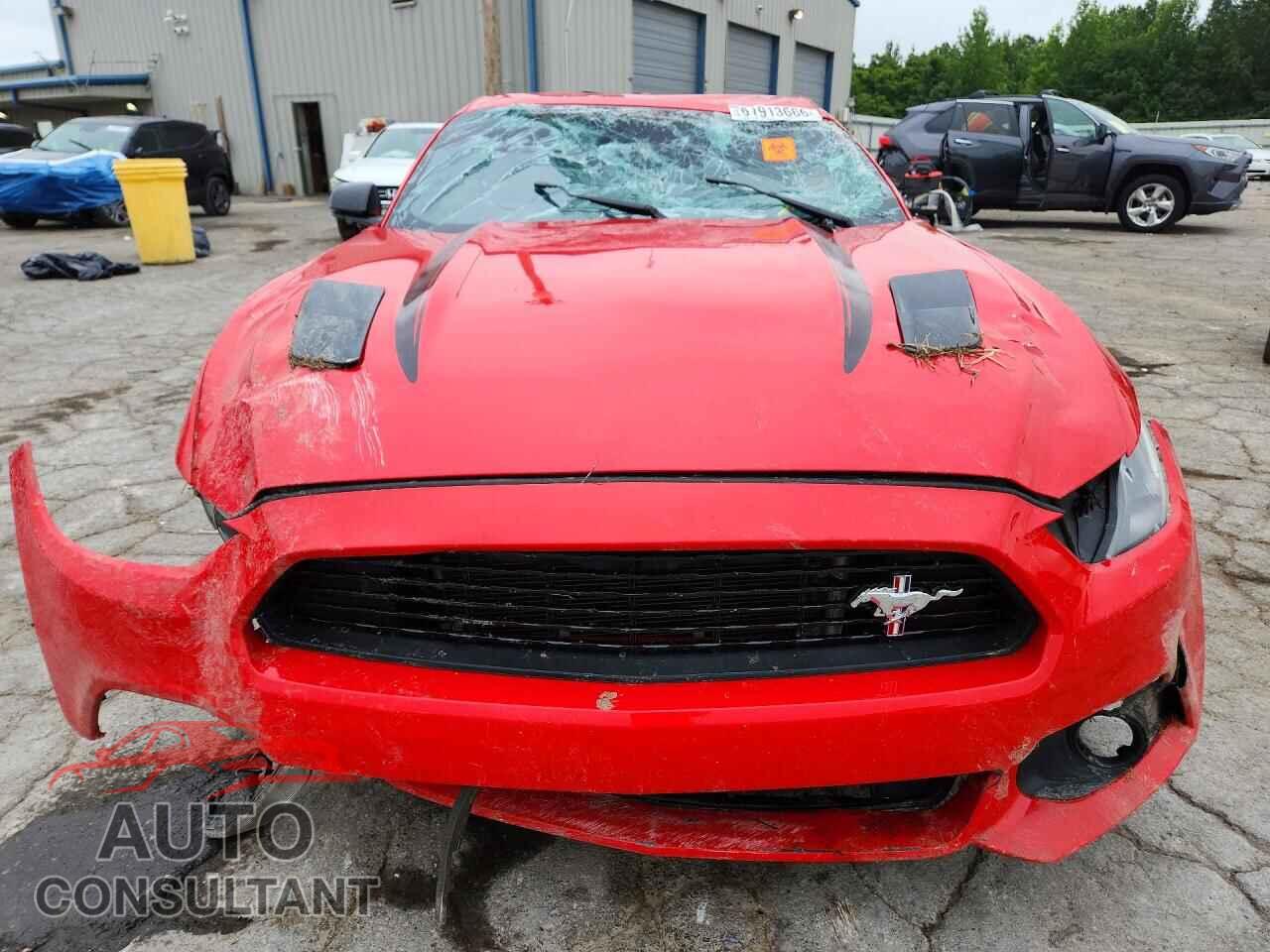 FORD MUSTANG 2017 - 1FA6P8CFXH5208413