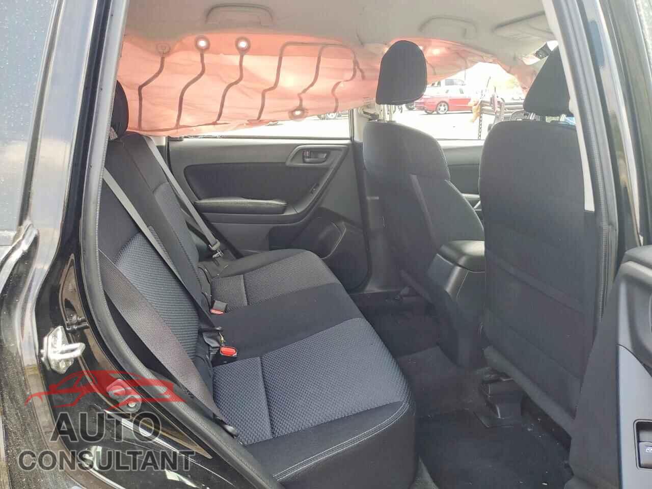 SUBARU FORESTER 2016 - JF2SJABC7GH497290