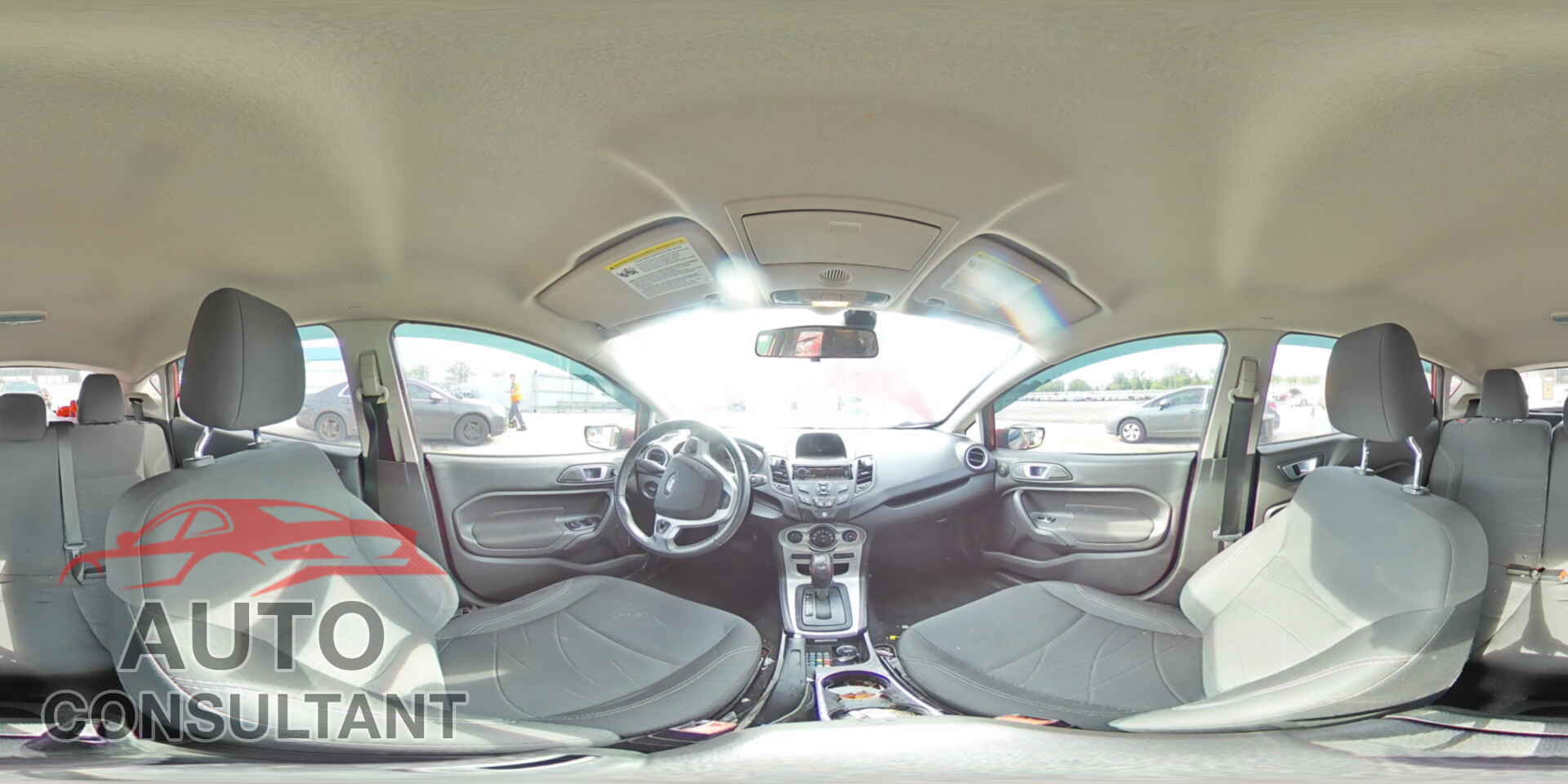 FORD FIESTA 2016 - 3FADP4EJ5GM112943