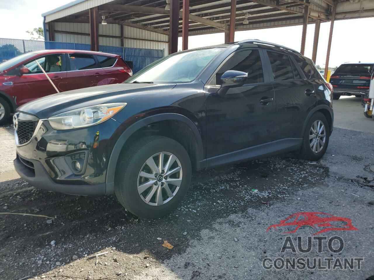 MAZDA CX-5 2015 - JM3KE2CY4F0487842