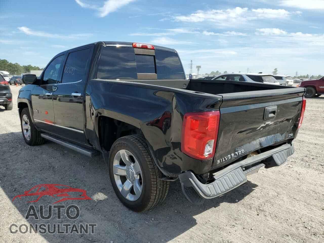 CHEVROLET SILVERADO 2017 - 3GCPCSECXHG100618