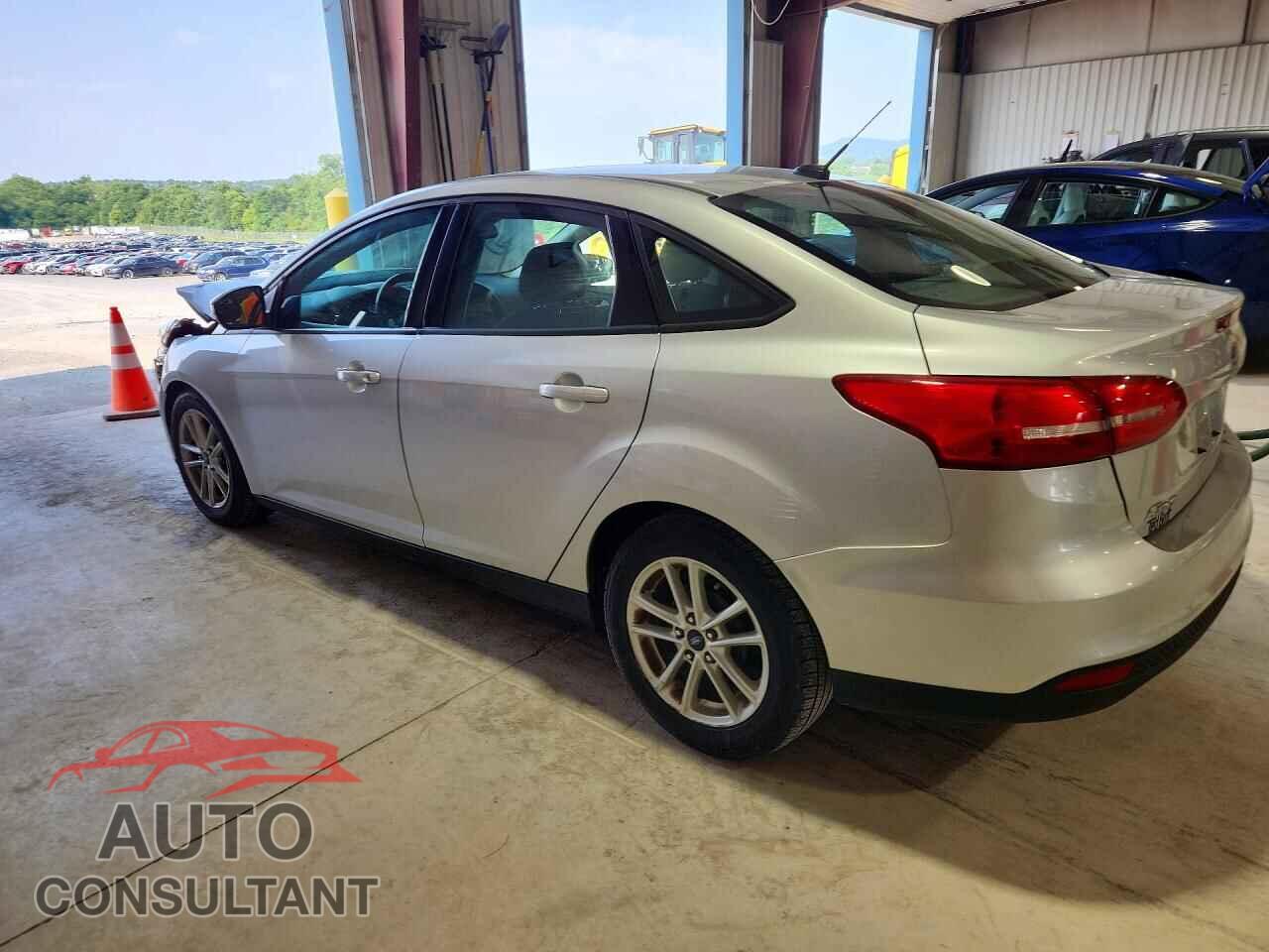 FORD FOCUS 2018 - 1FADP3F28JL203795
