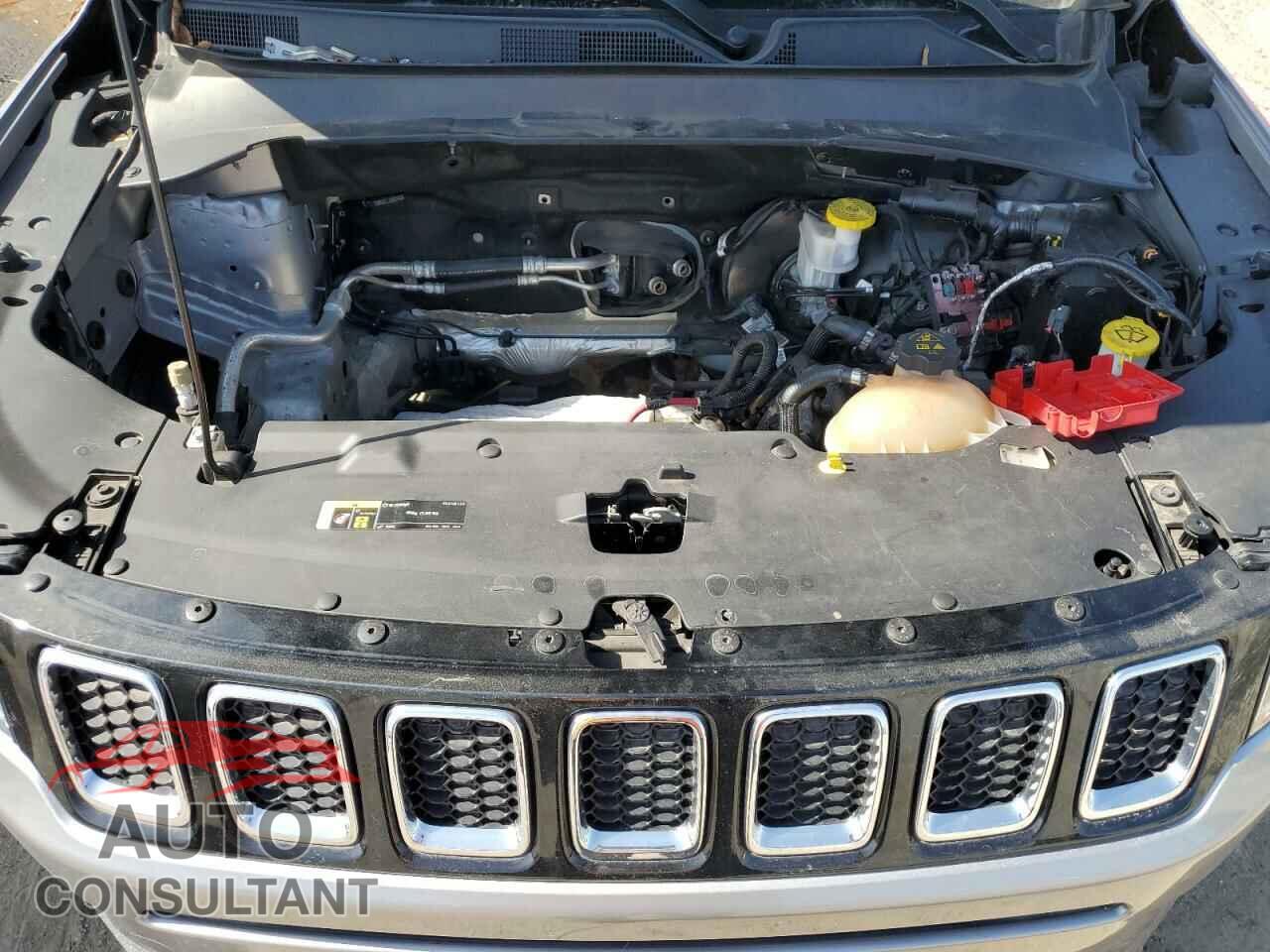 JEEP COMPASS 2020 - 3C4NJCCB6LT158383