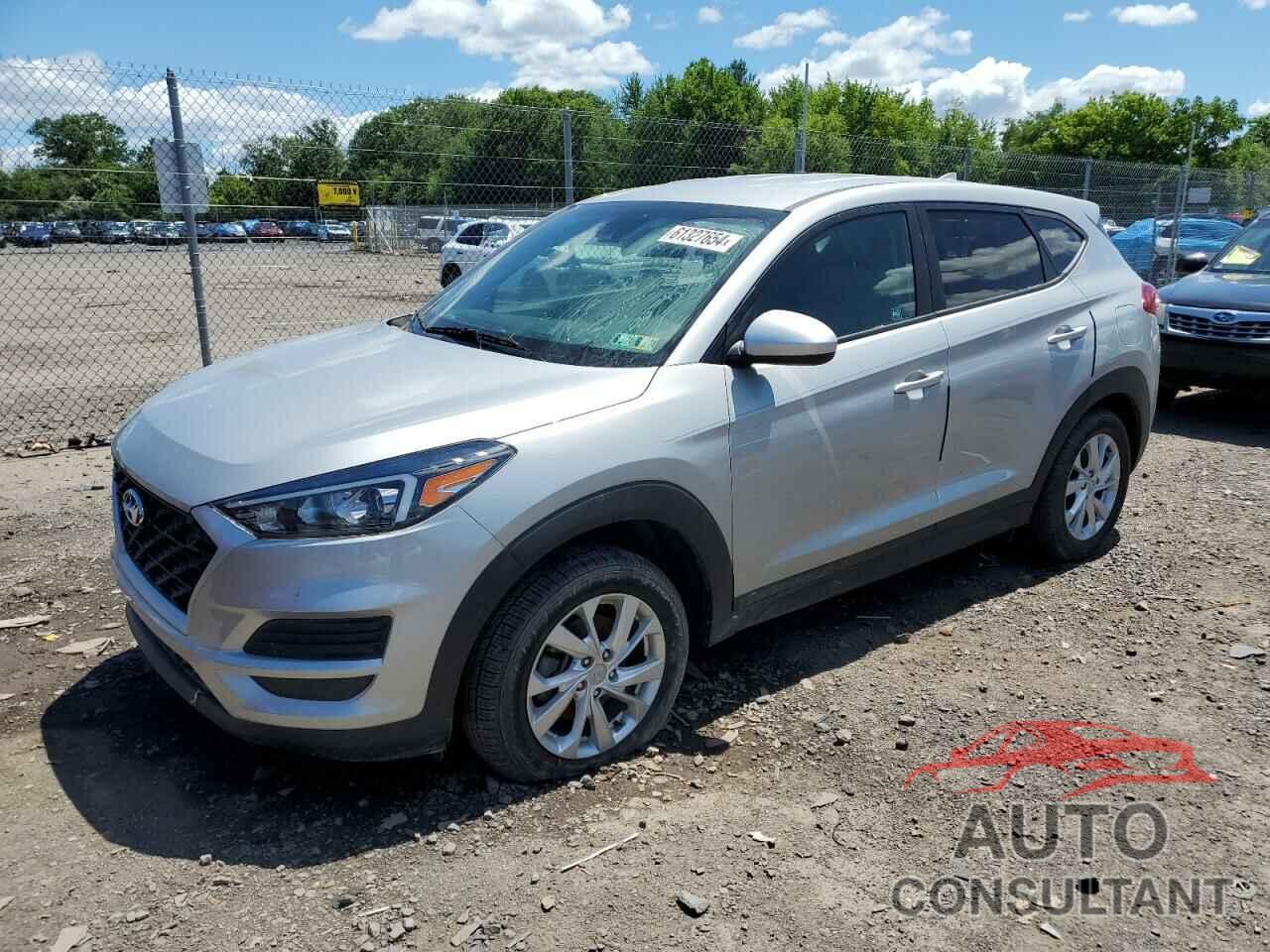 HYUNDAI TUCSON 2020 - KM8J2CA42LU276352