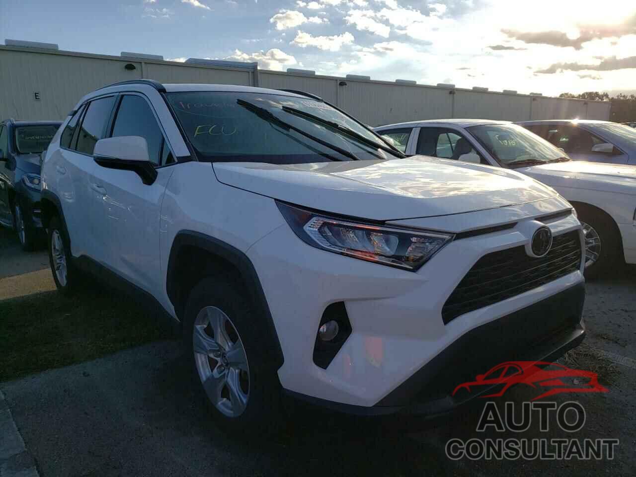 TOYOTA RAV4 2019 - 2T3W1RFV0KC004449