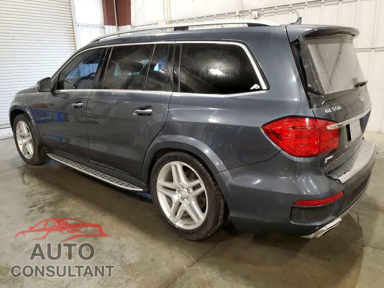 MERCEDES-BENZ GL-CLASS 2013 - 4JGDF7DE7DA244514