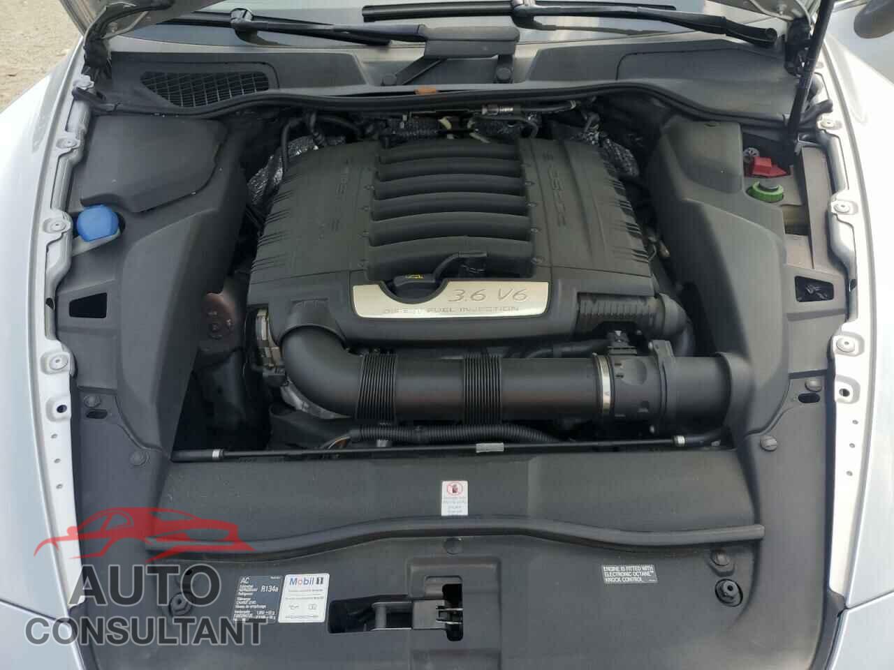 PORSCHE CAYENNE 2014 - WP1AA2A21ELA06309