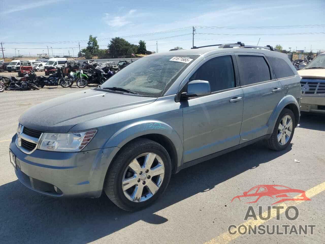 DODGE JOURNEY 2010 - 3D4PH5FV9AT244745