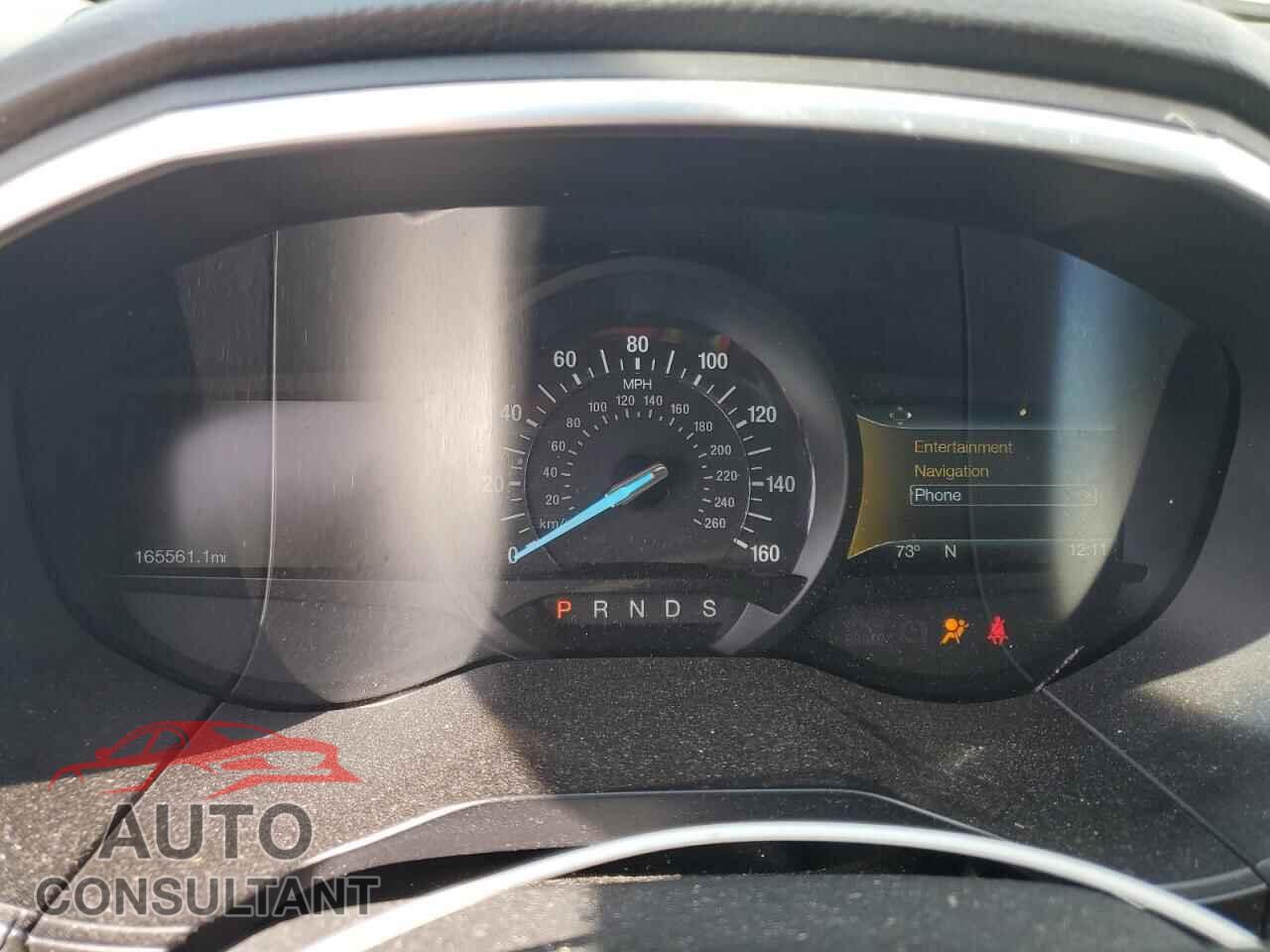 FORD EDGE 2018 - 2FMPK3K94JBB19722