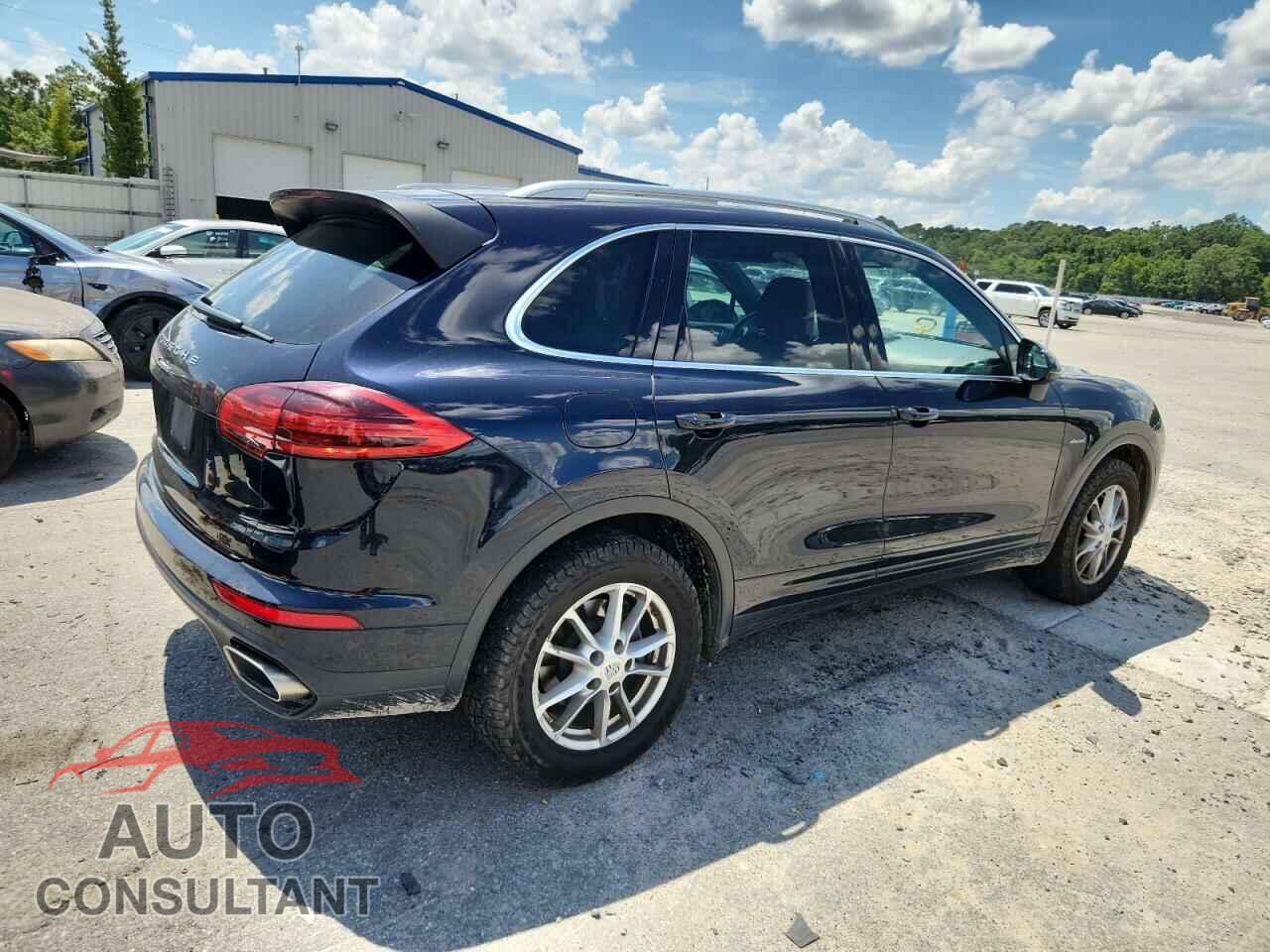 PORSCHE CAYENNE 2015 - WP1AF2A28FLA31307