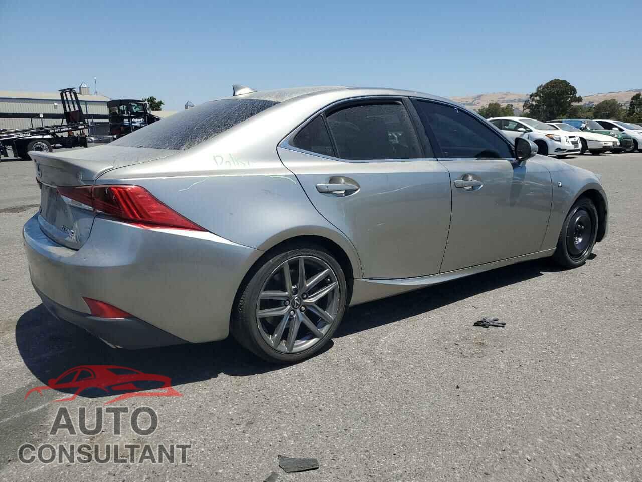 LEXUS IS 2017 - JTHBA1D27H5050981