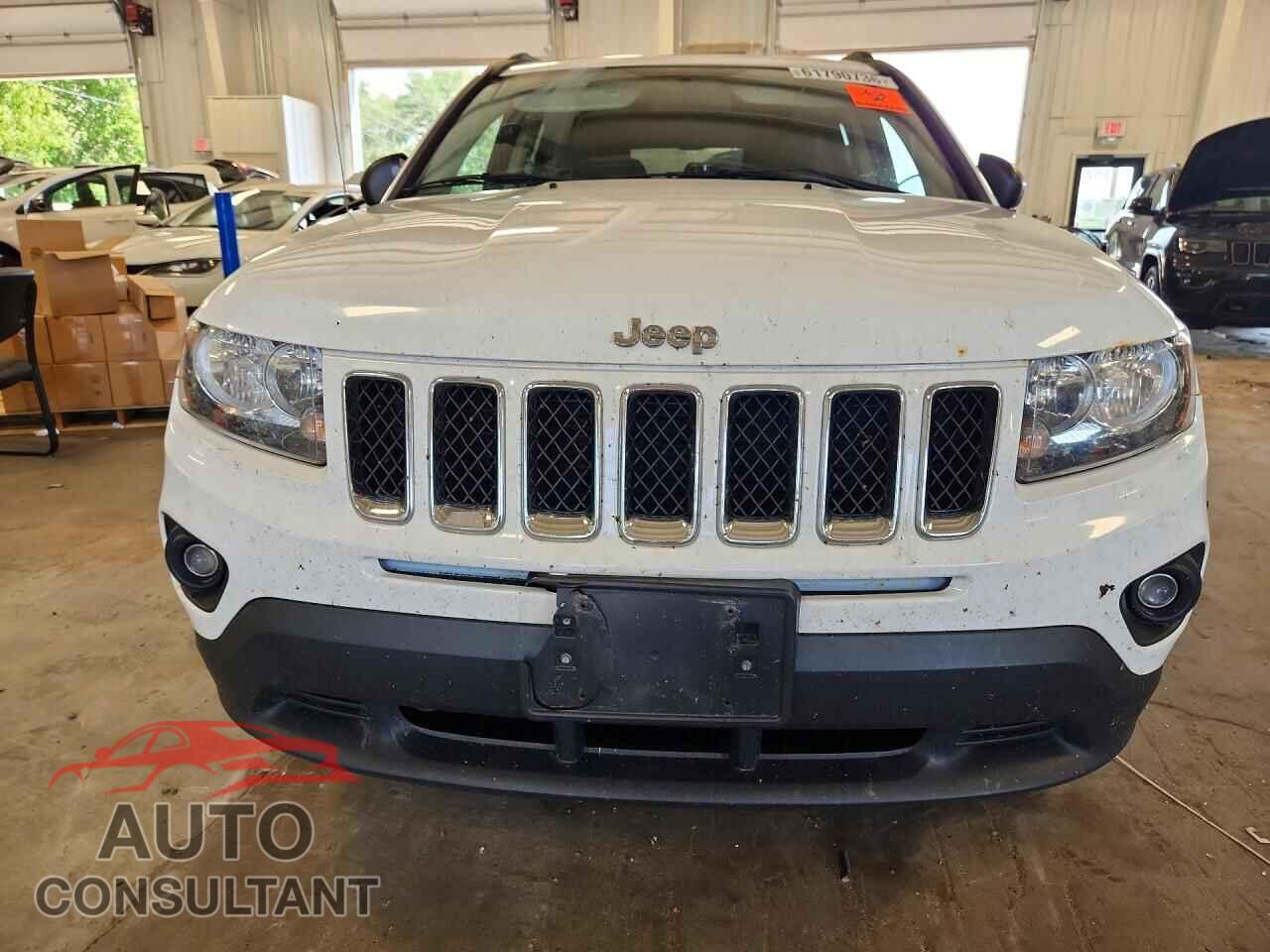 JEEP COMPASS 2015 - 1C4NJDBB8FD240245