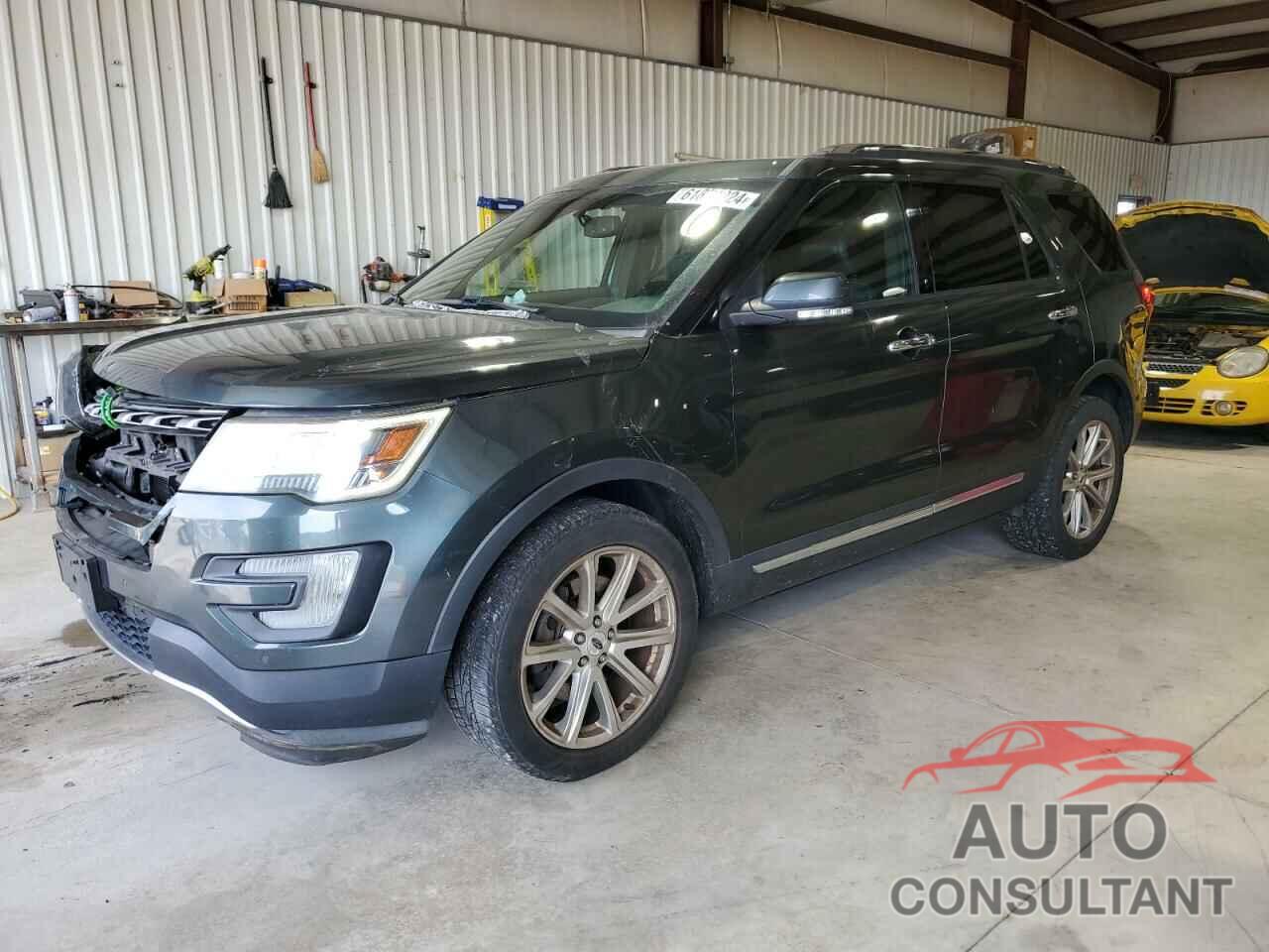 FORD EXPLORER 2016 - 1FM5K8F85GGC90521