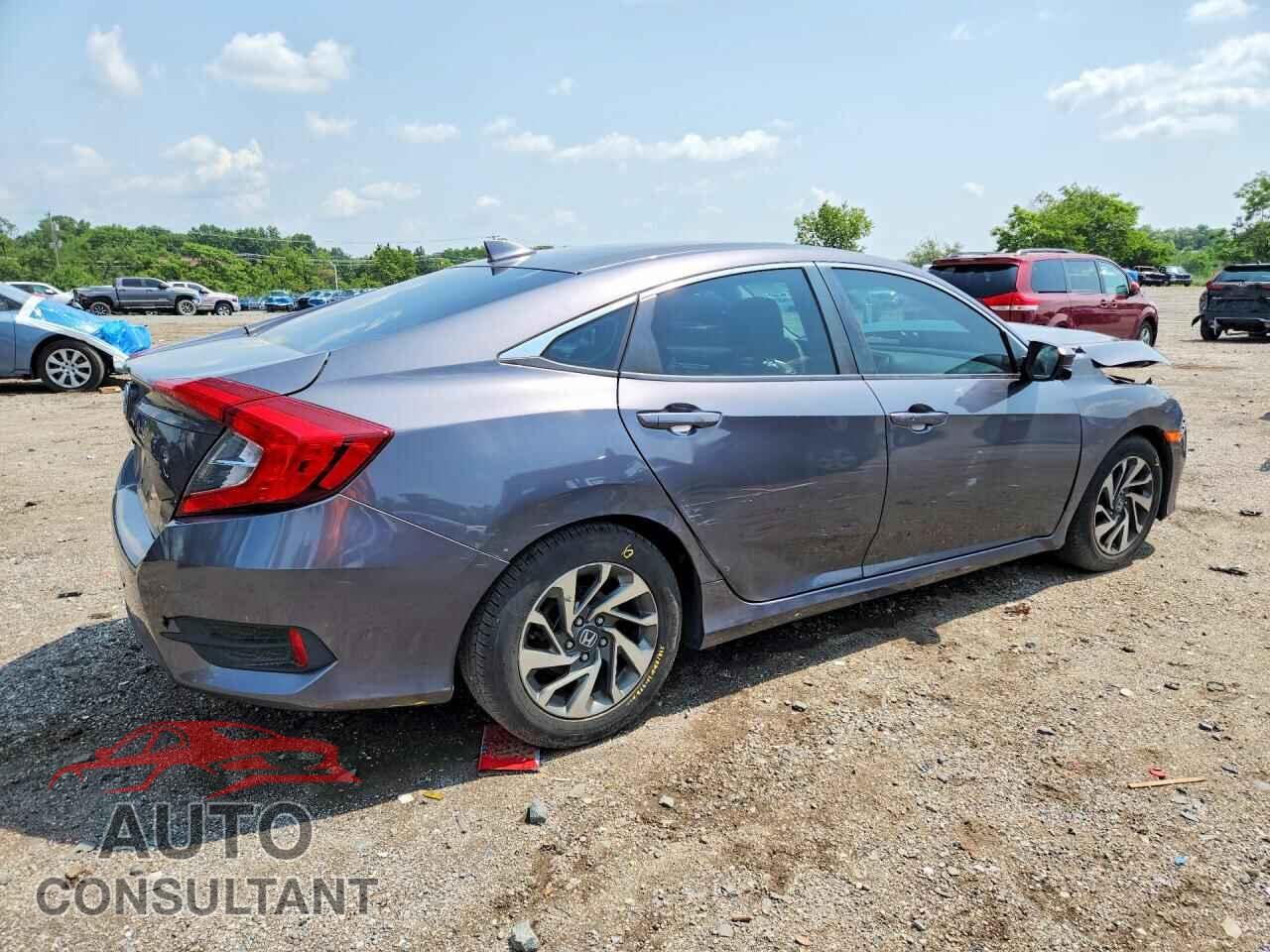 HONDA CIVIC 2017 - 2HGFC2F82HH530635