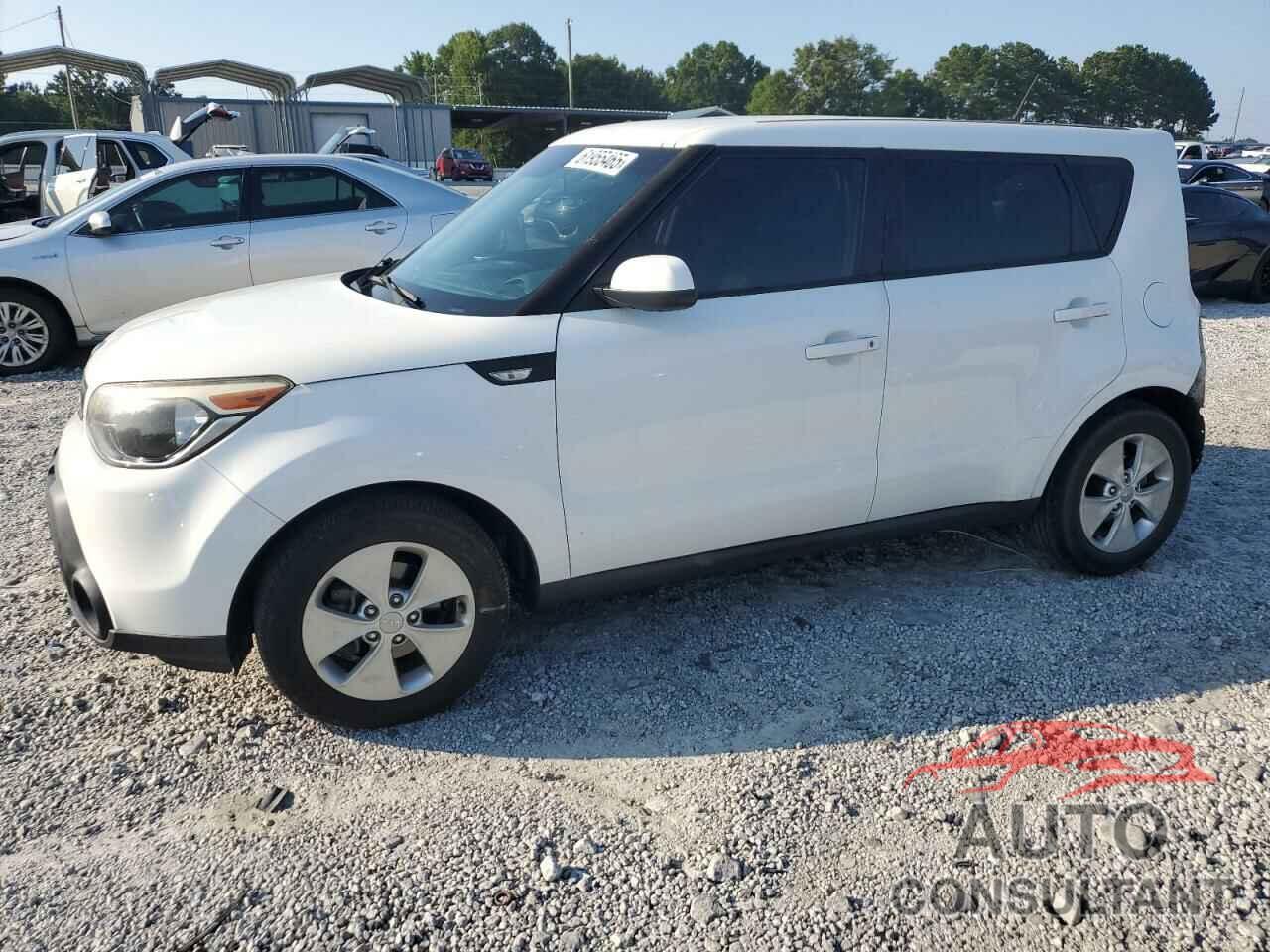 KIA SOUL 2014 - KNDJN2A25E7055754
