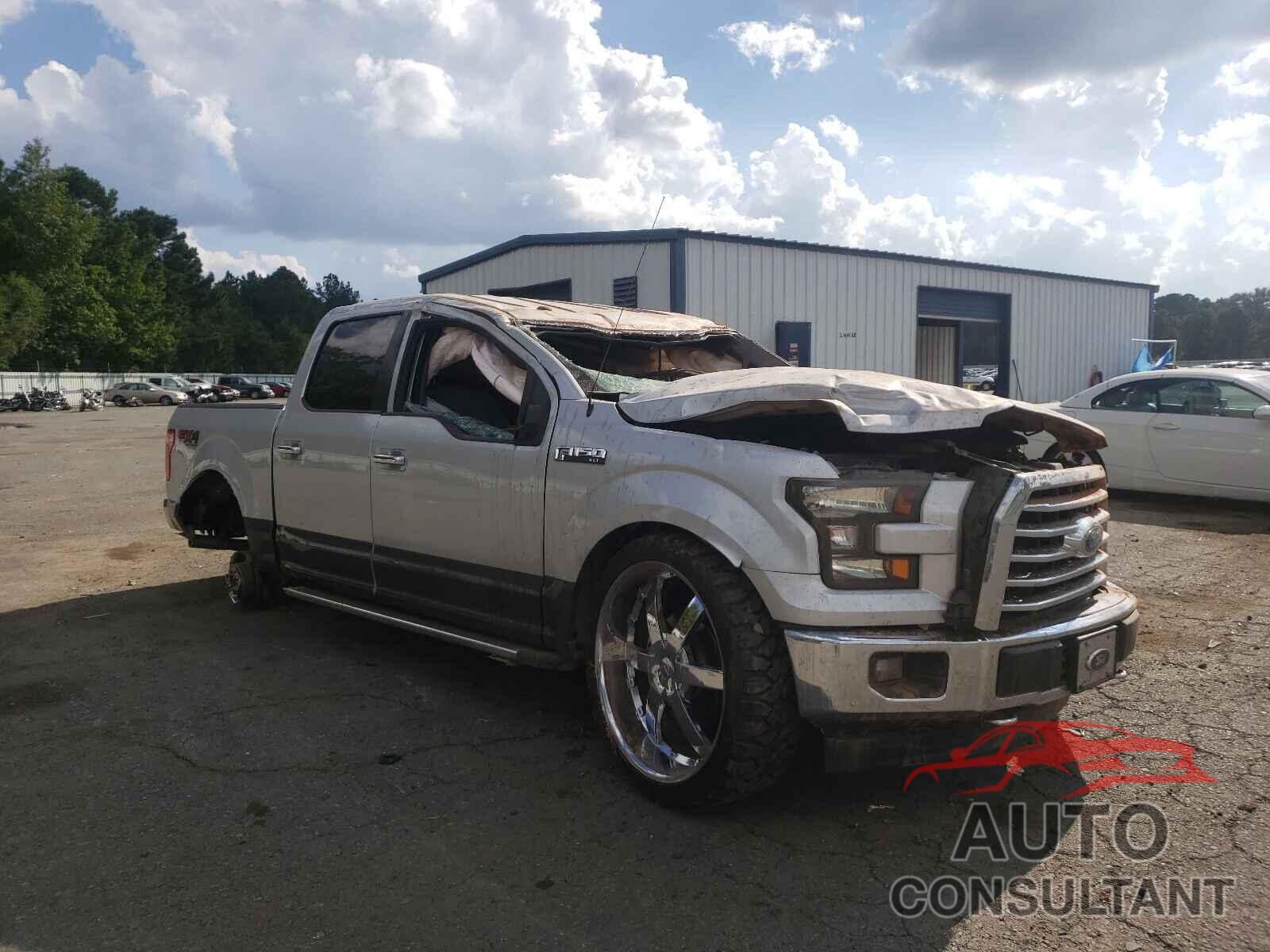 FORD F-150 2017 - 1FTEW1EF9HKE45201