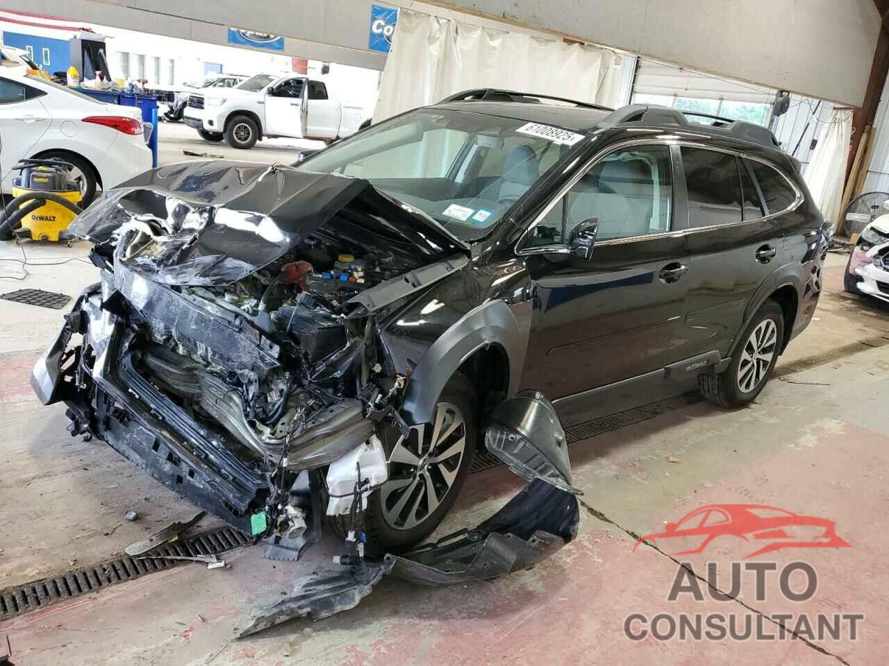 SUBARU OUTBACK 2024 - 4S4BTAFC5R3100688