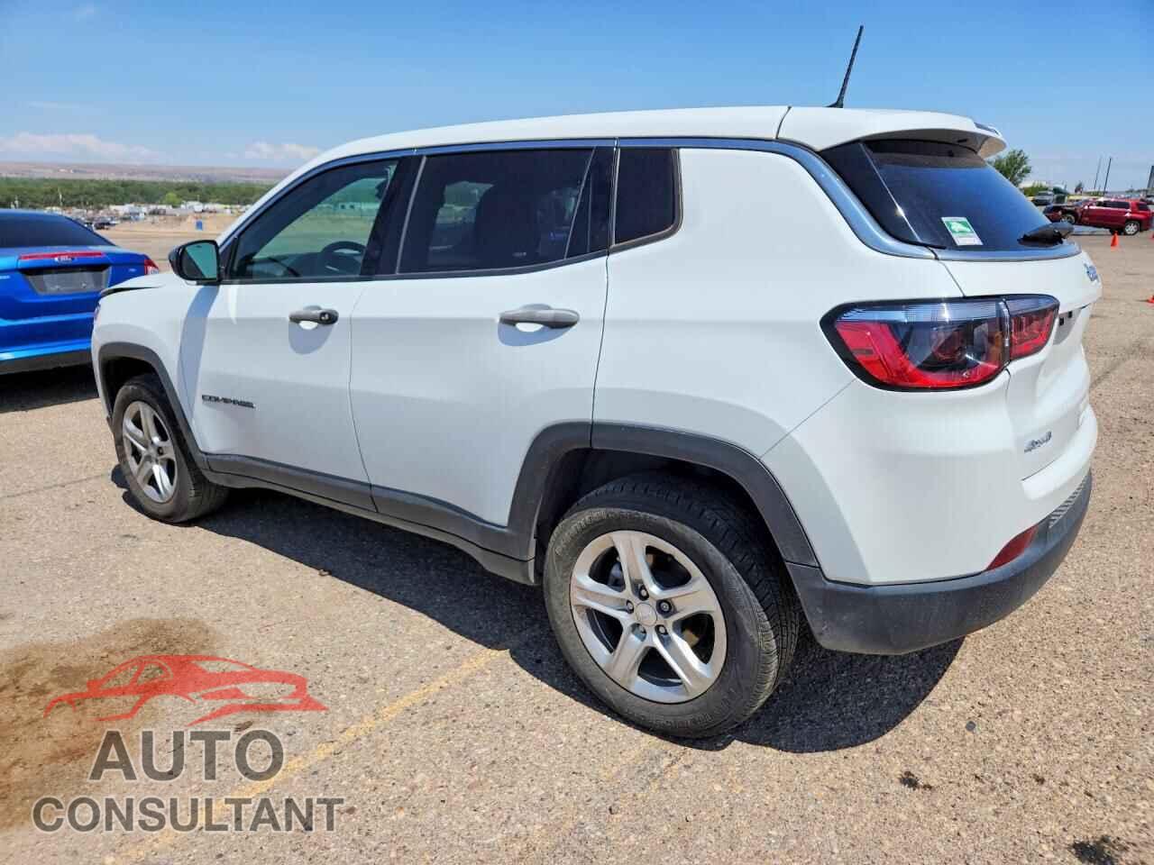 JEEP COMPASS 2024 - 3C4NJDAN3RT114112