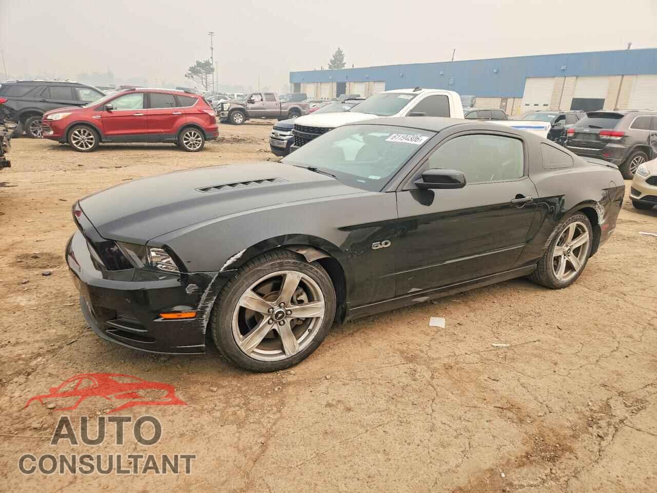 FORD MUSTANG 2014 - 1ZVBP8CF7E5269879