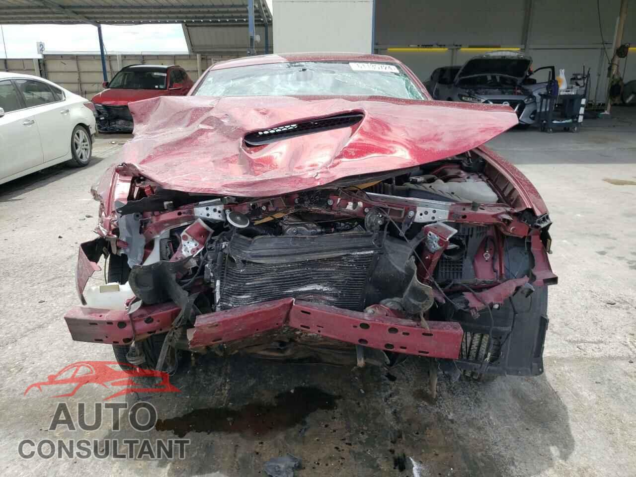 DODGE CHARGER 2023 - 2C3CDXCTXPH663554
