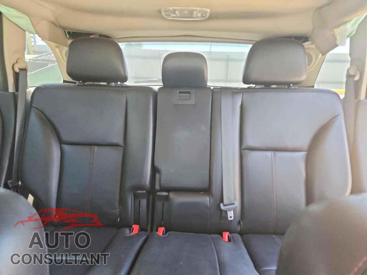 FORD EDGE 2013 - 2FMDK4KC1DBB90434