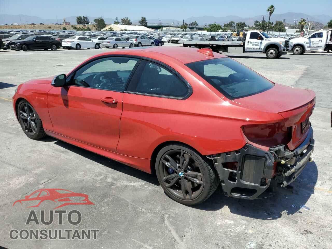 BMW M2 2017 - WBA2G1C54HV638927