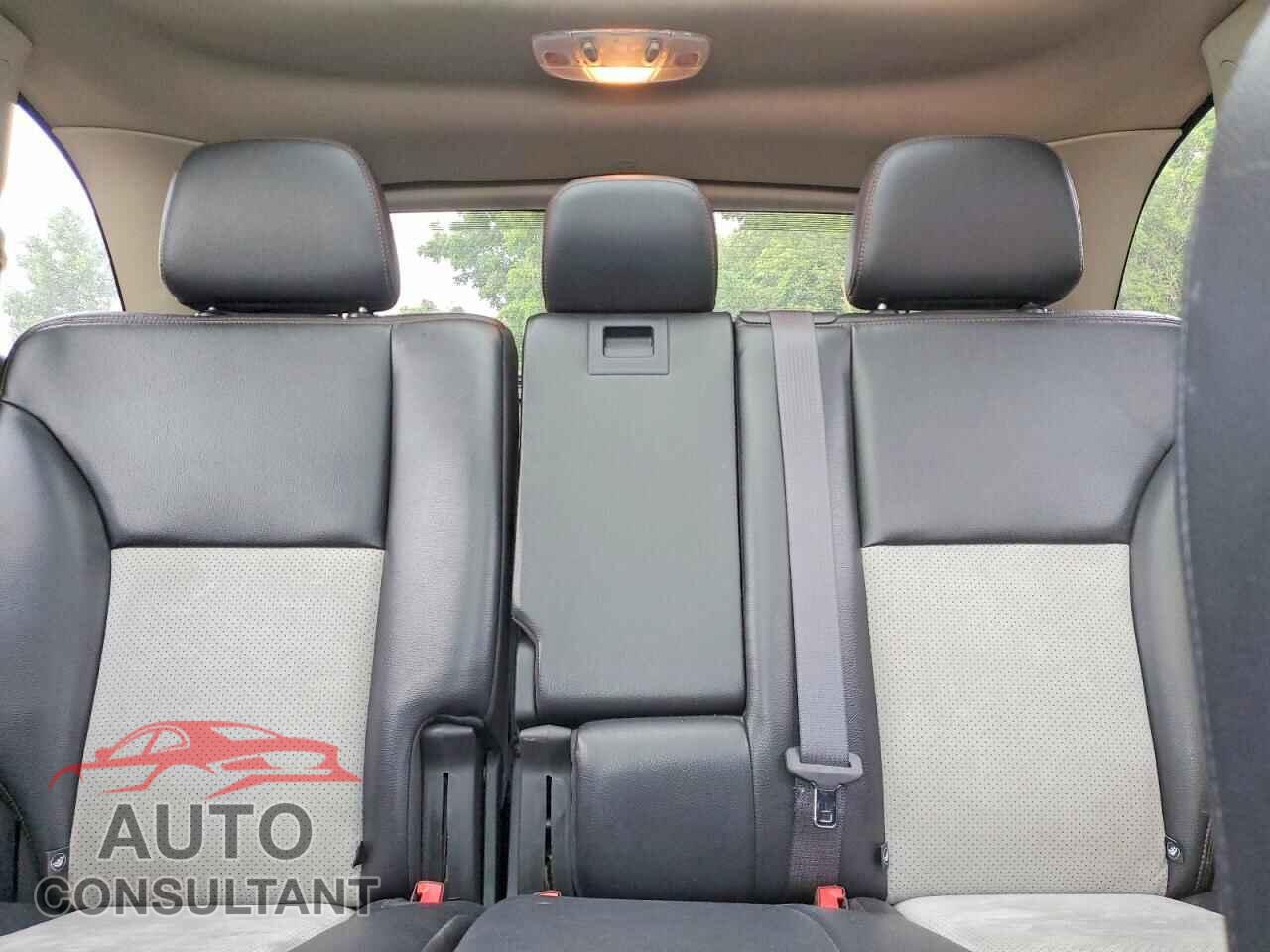 FORD EDGE 2013 - 2FMDK3JC2DBC51804