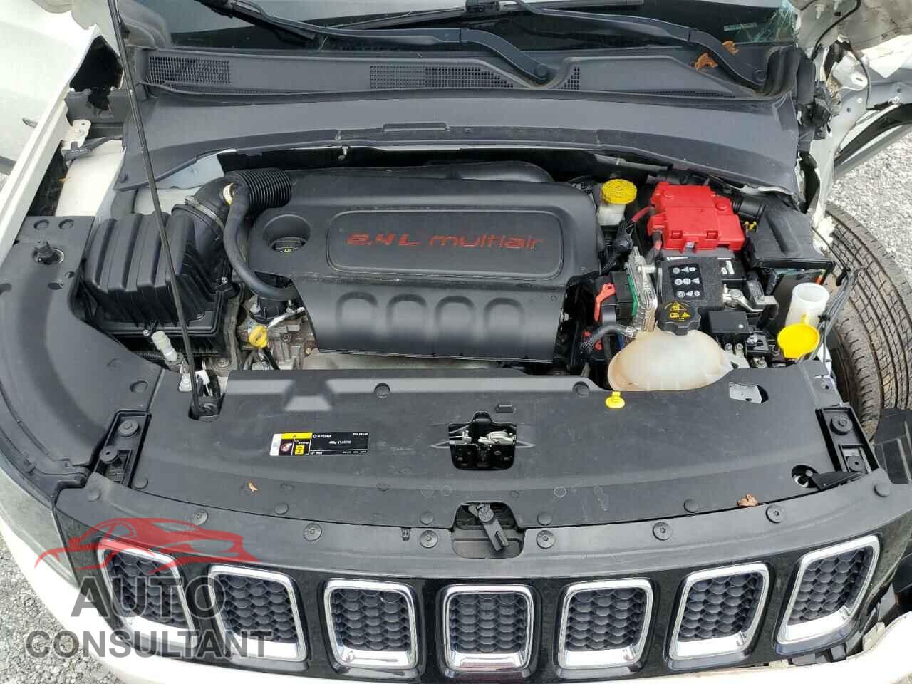 JEEP COMPASS 2021 - 3C4NJCCB5MT531463