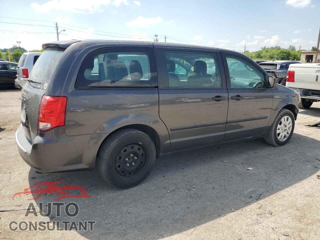 DODGE CARAVAN 2015 - 2C4RDGBG4FR650186