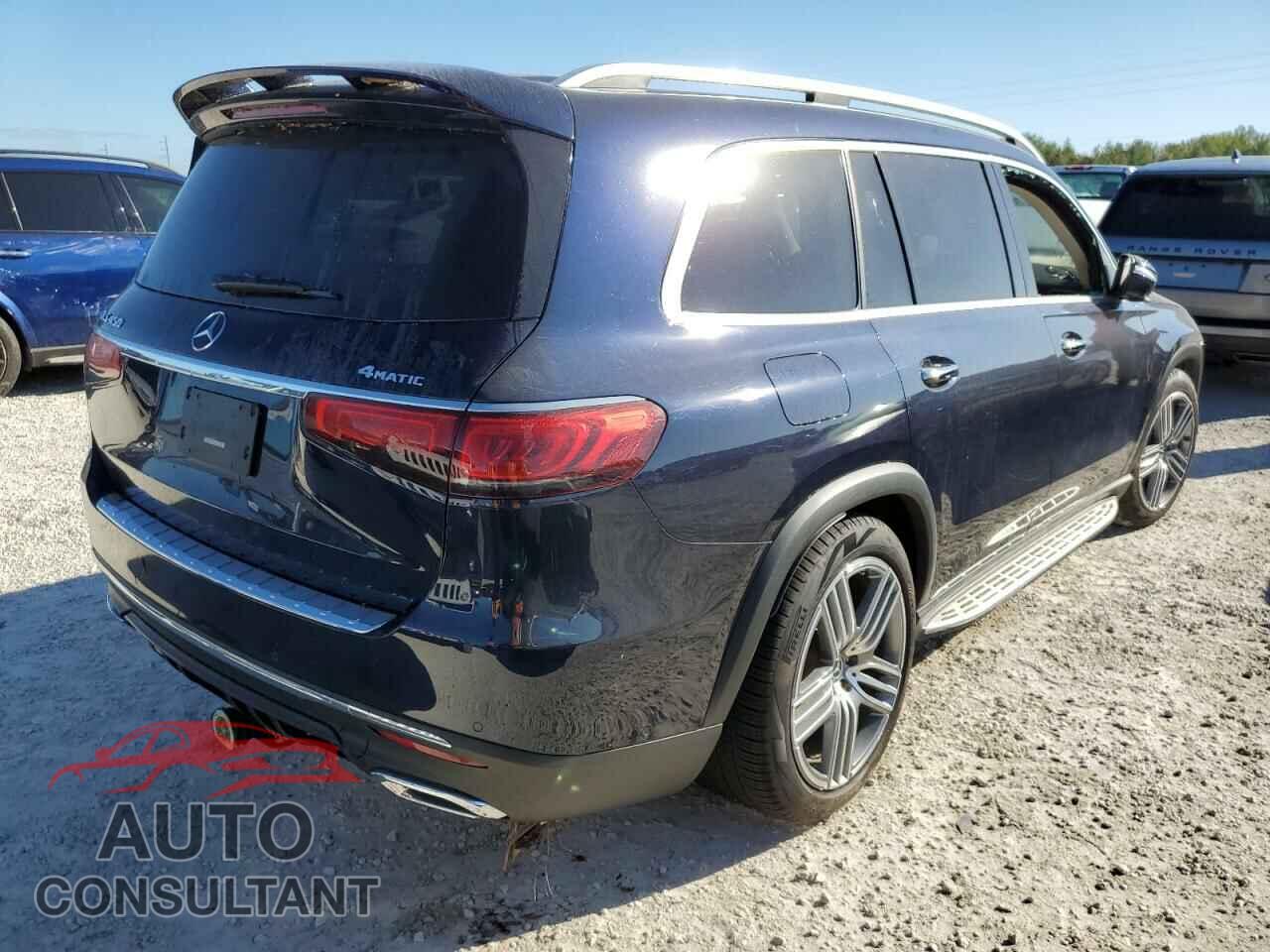MERCEDES-BENZ GLS-CLASS 2021 - 4JGFF5KE7MA451713