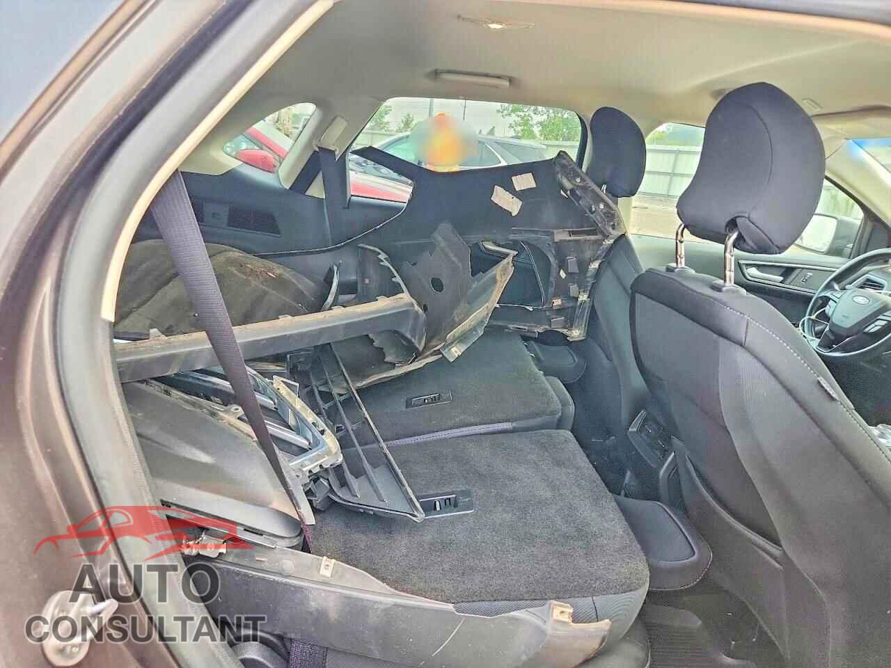 FORD EDGE 2019 - 2FMPK4G93KBB41372