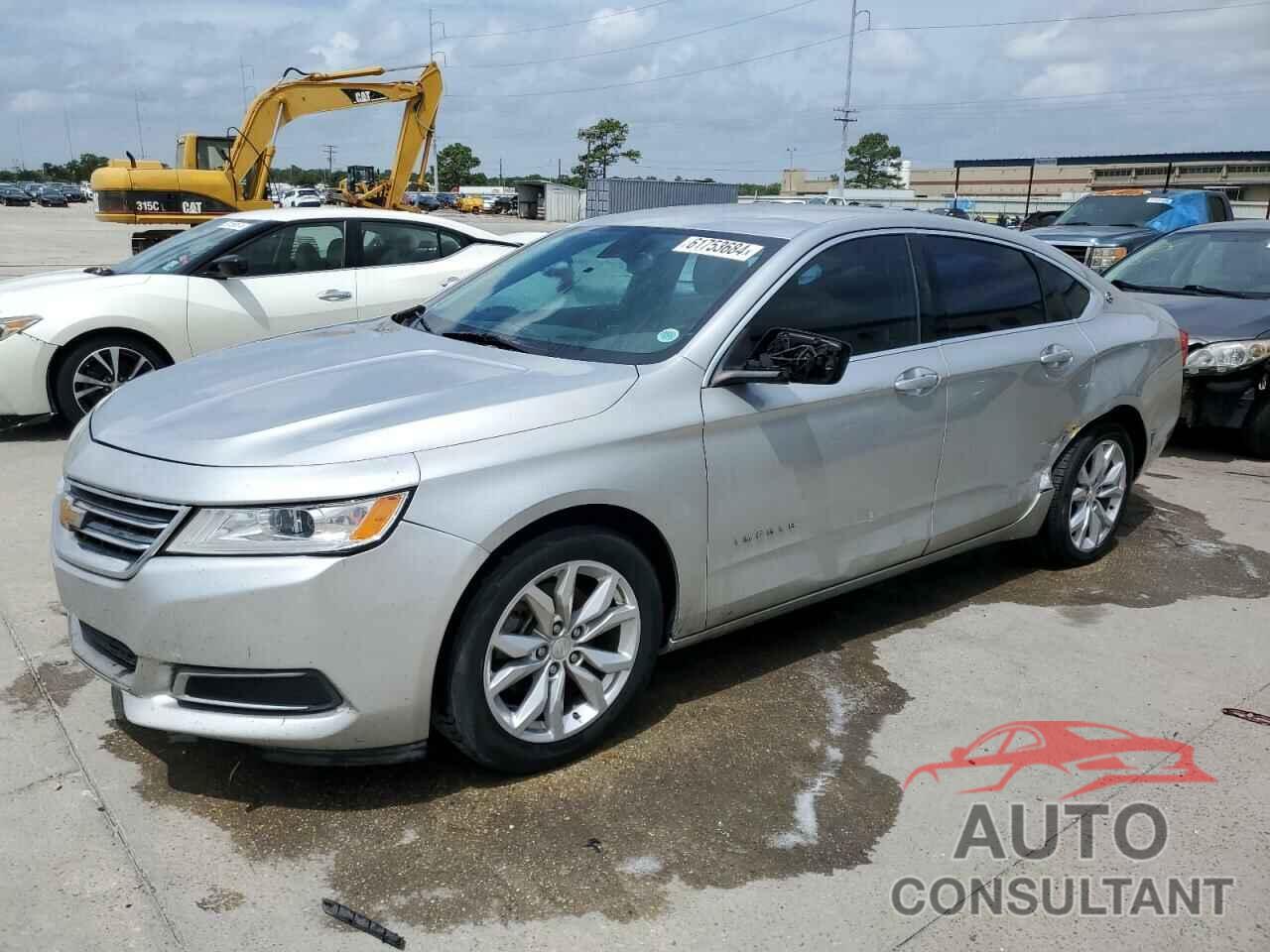 CHEVROLET IMPALA 2017 - 2G1105SA9H9140002