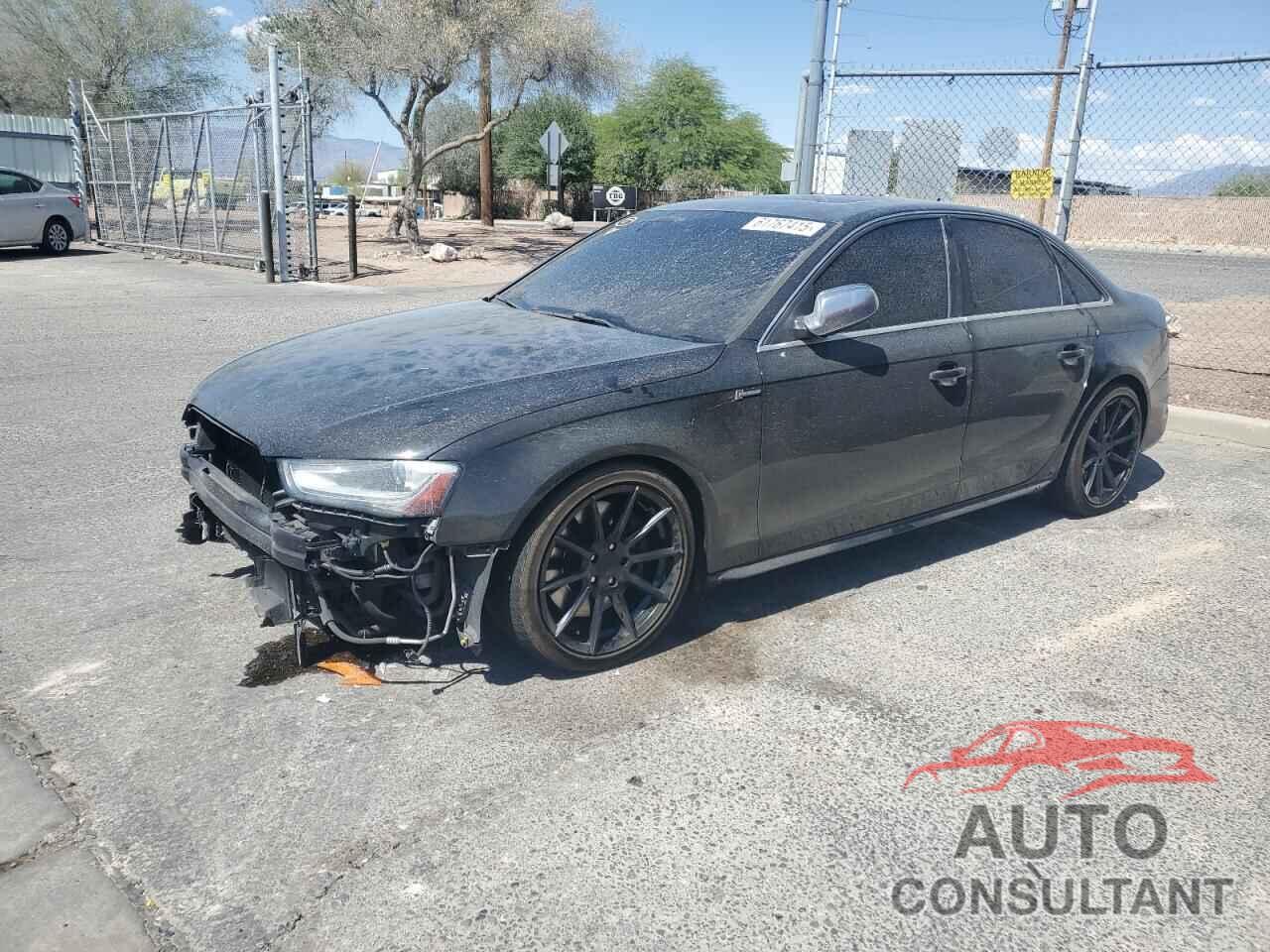 AUDI S4/RS4 2014 - WAUBGAFL9EA032116