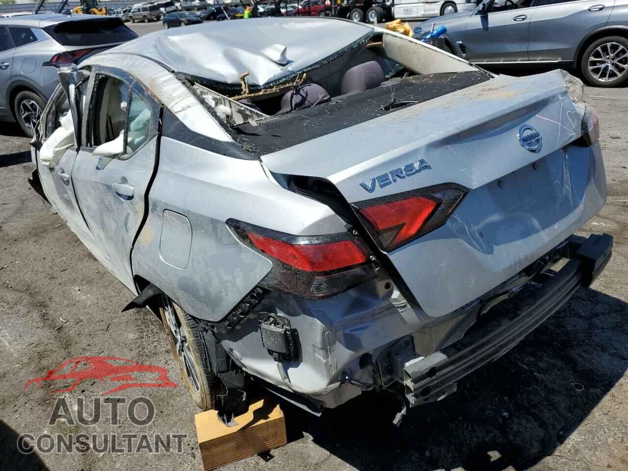 NISSAN VERSA 2021 - 3N1CN8EVXML831728