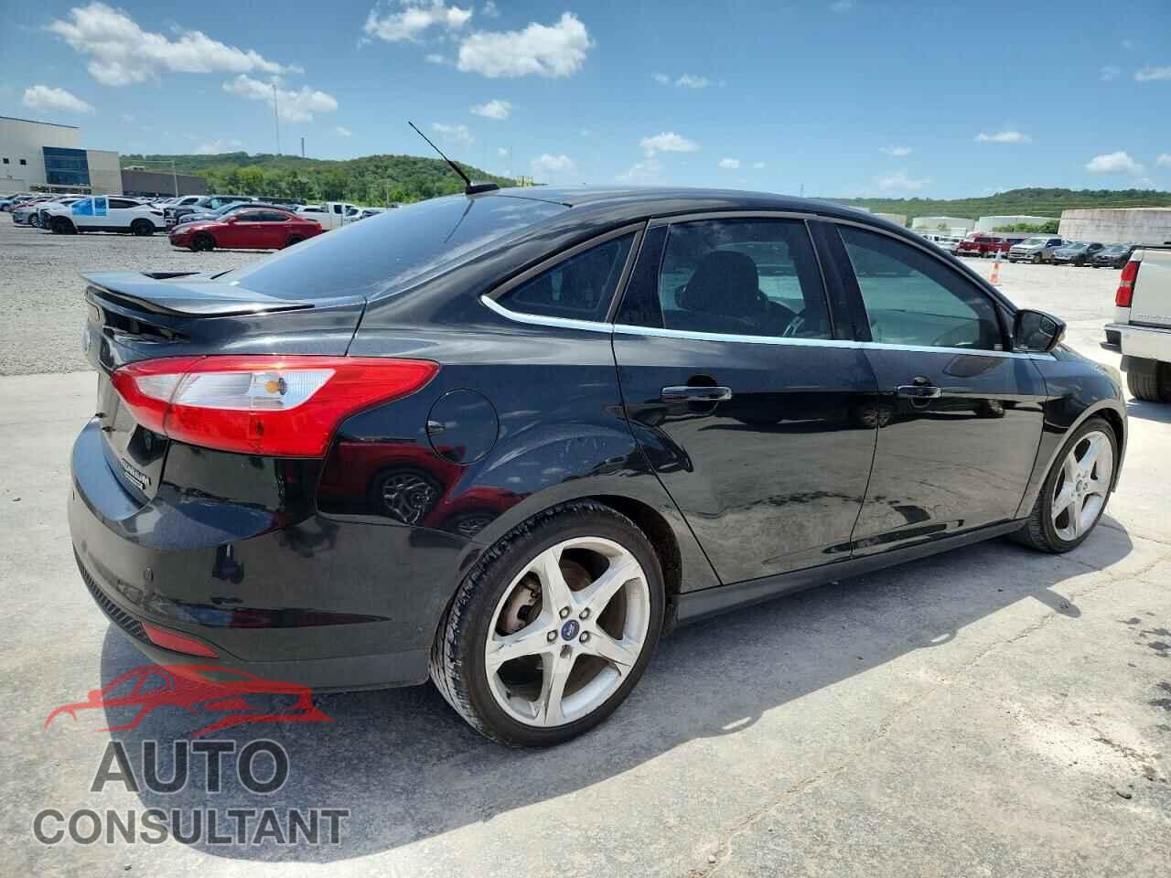 FORD FOCUS 2014 - 1FADP3J2XEL406264