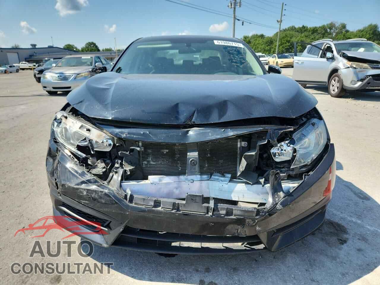 HONDA CIVIC 2017 - 19XFC2F73HE079037