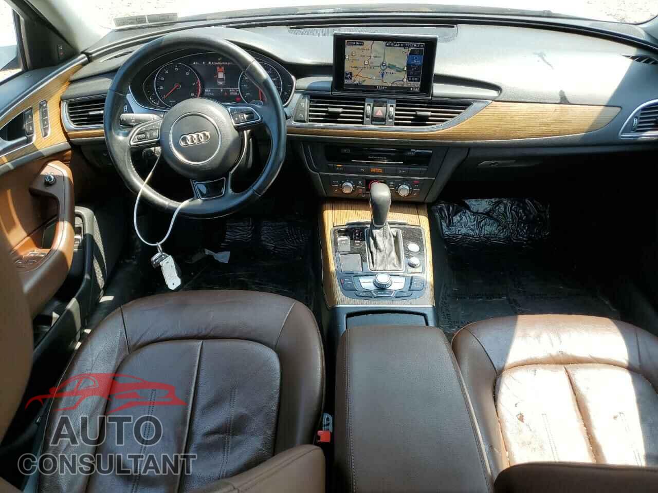 AUDI A6 2016 - WAUDFAFC4GN125844