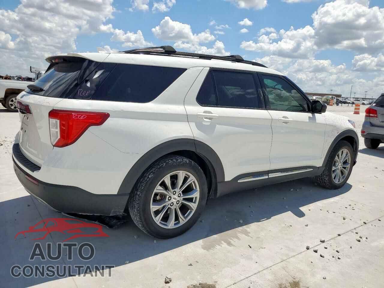 FORD EXPLORER 2022 - 1FMSK7DH4NGC32137