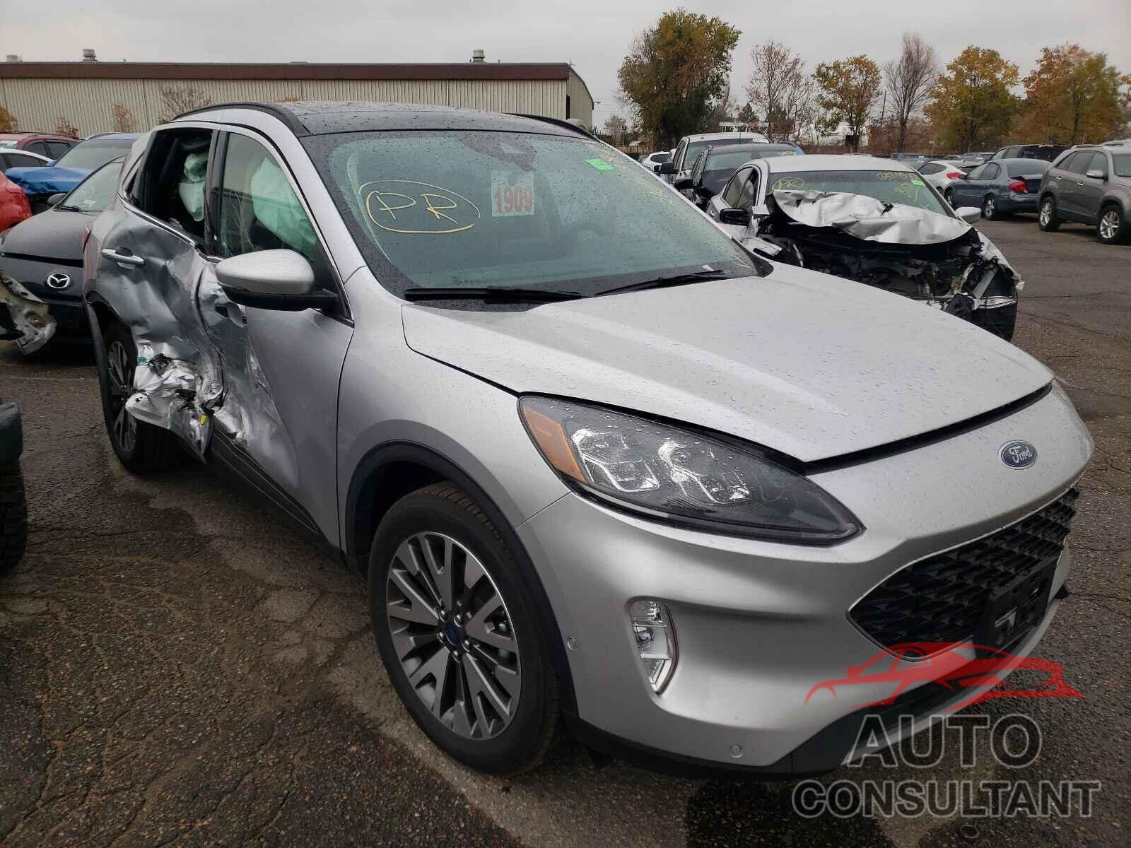 FORD ESCAPE 2020 - 1FMCU9DZ1LUB49041