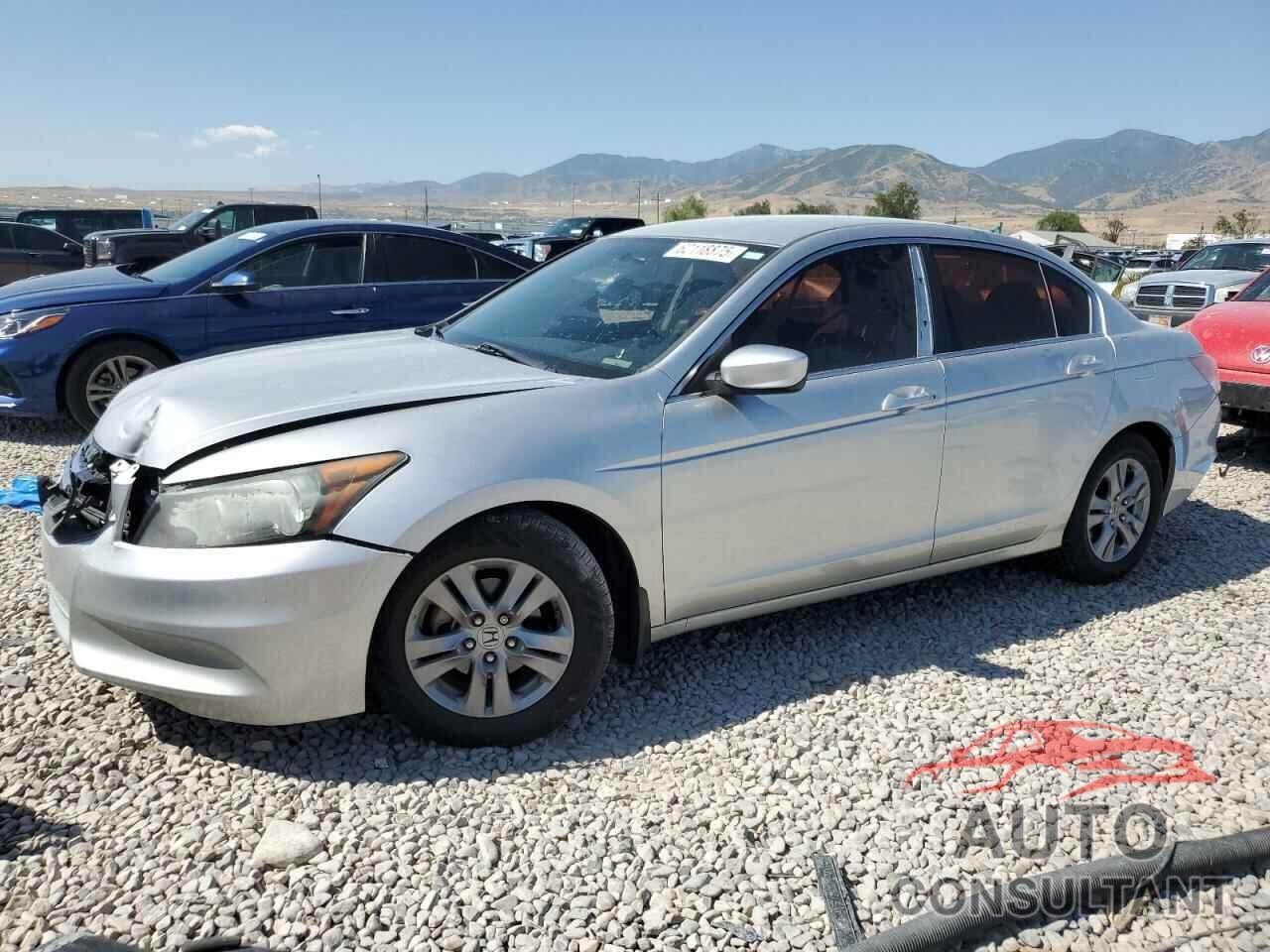 HONDA ACCORD 2012 - 1HGCP2F67CA102508