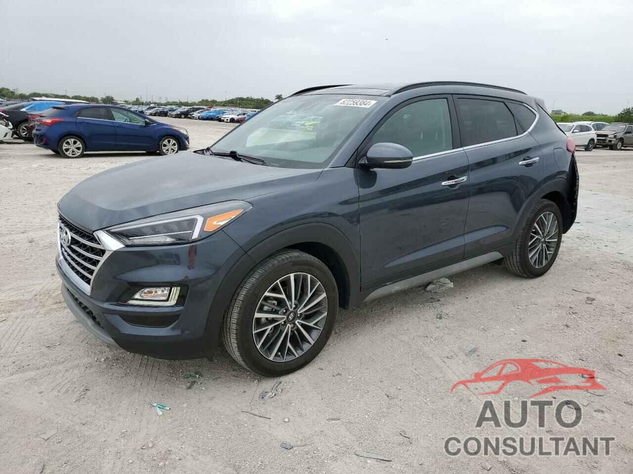 HYUNDAI TUCSON 2020 - KM8J33AL9LU116618