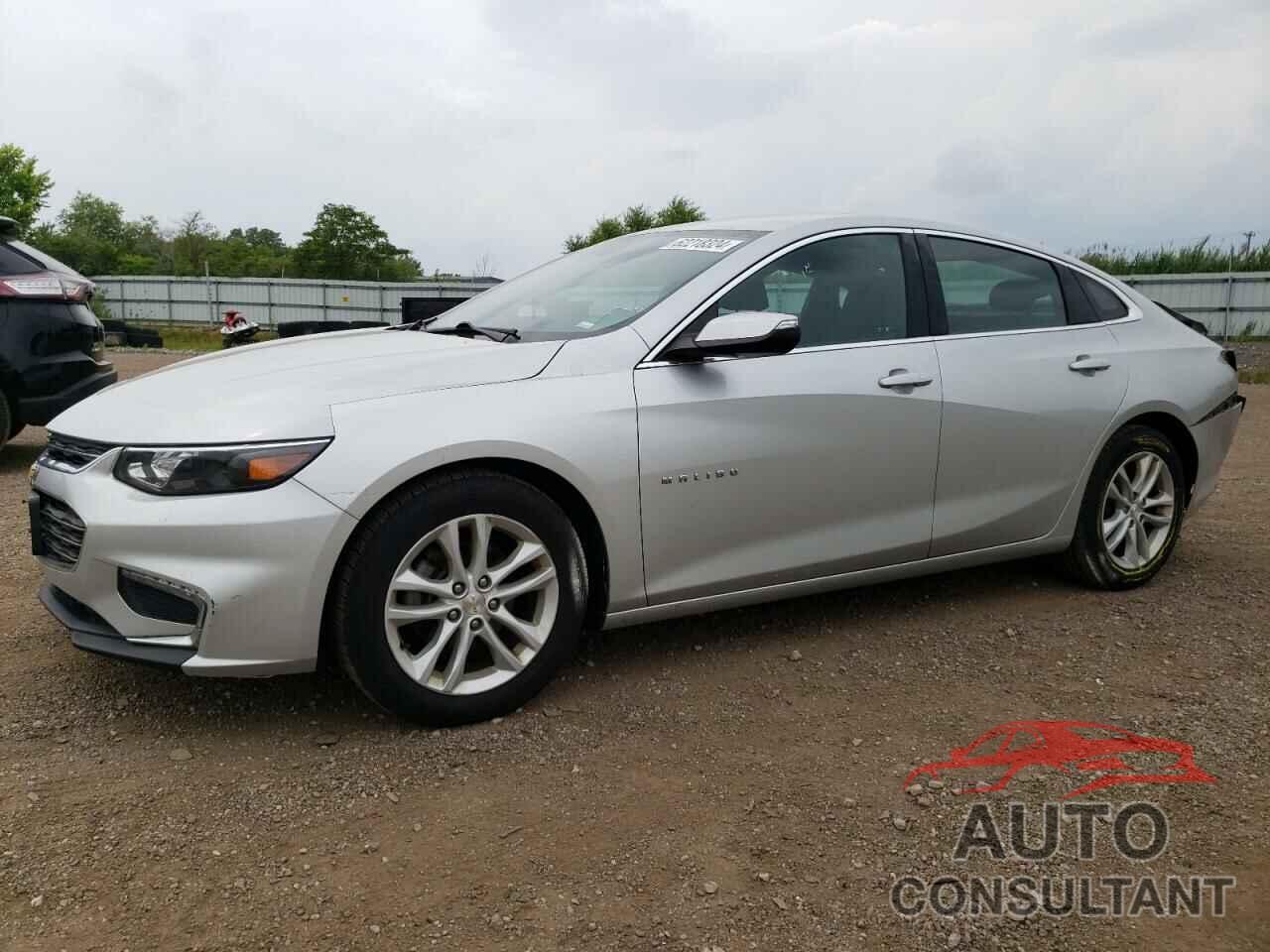 CHEVROLET MALIBU 2018 - 1G1ZD5ST4JF238179