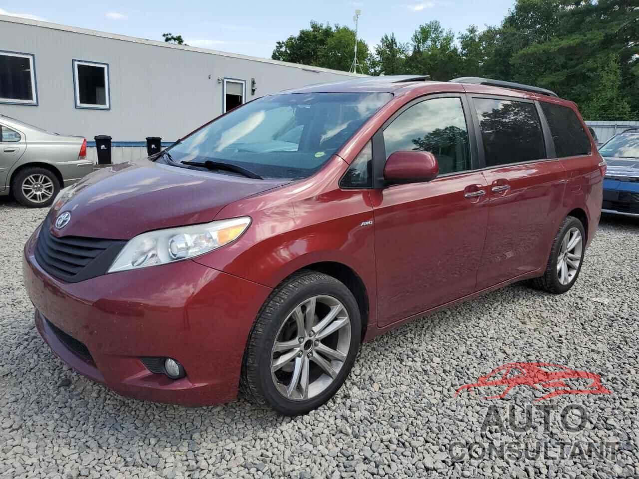 TOYOTA All Models 2016 - 5TDDK3DC7GS141690
