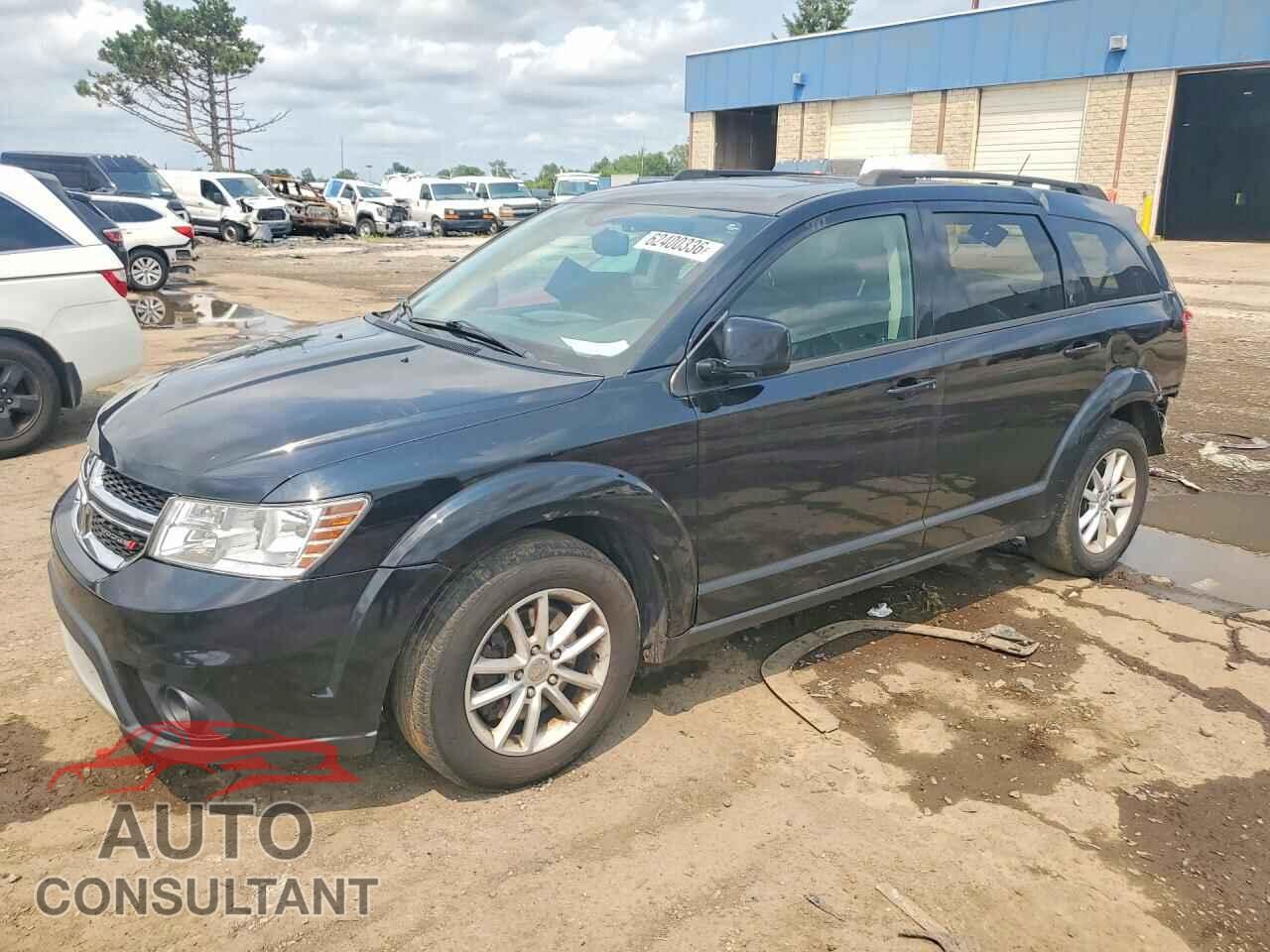 DODGE JOURNEY 2015 - 3C4PDCBB8FT505959
