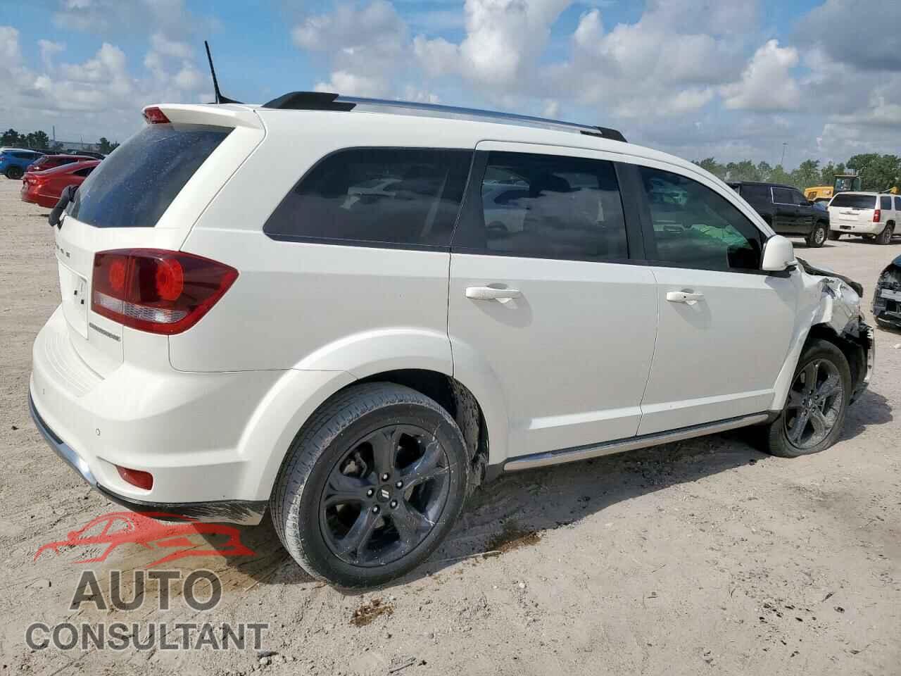 DODGE JOURNEY 2020 - 3C4PDCGB9LT259380