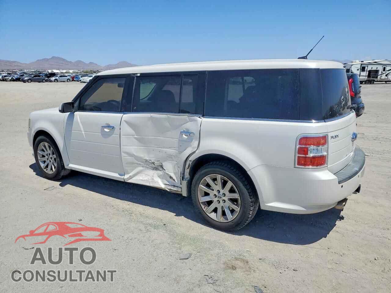 FORD FLEX 2009 - 2FMDK52C79BA72028