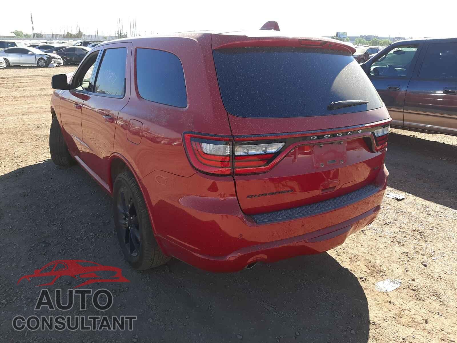 DODGE DURANGO 2017 - 1C4RDHDG1HC805615