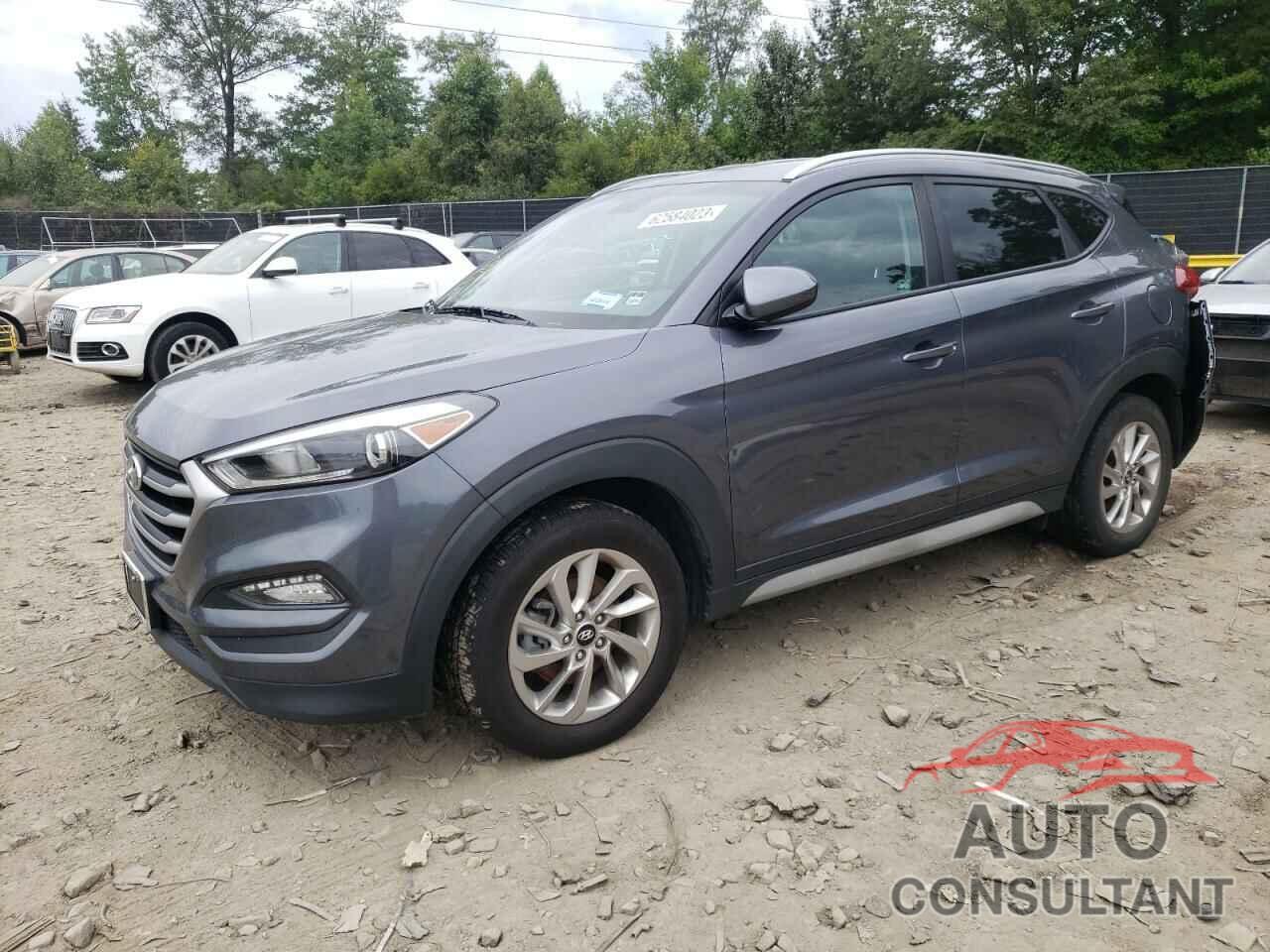 HYUNDAI TUCSON 2017 - KM8J3CA48HU409099