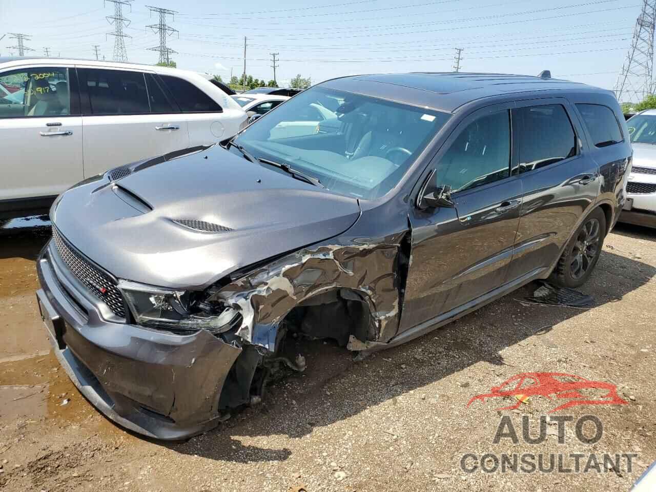 DODGE DURANGO 2019 - 1C4SDJCT8KC622811