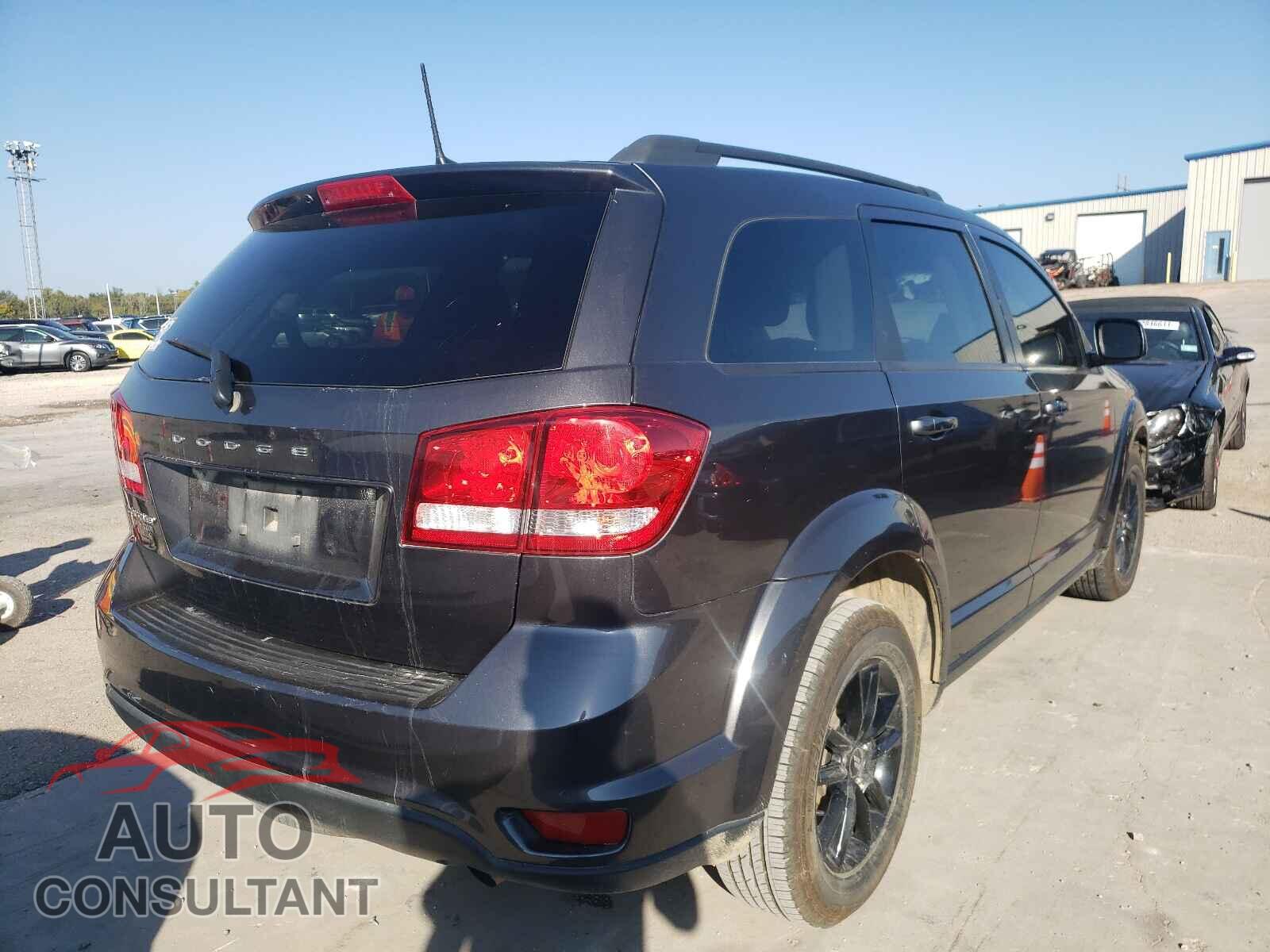 DODGE JOURNEY 2019 - 3C4PDCBB2KT845960